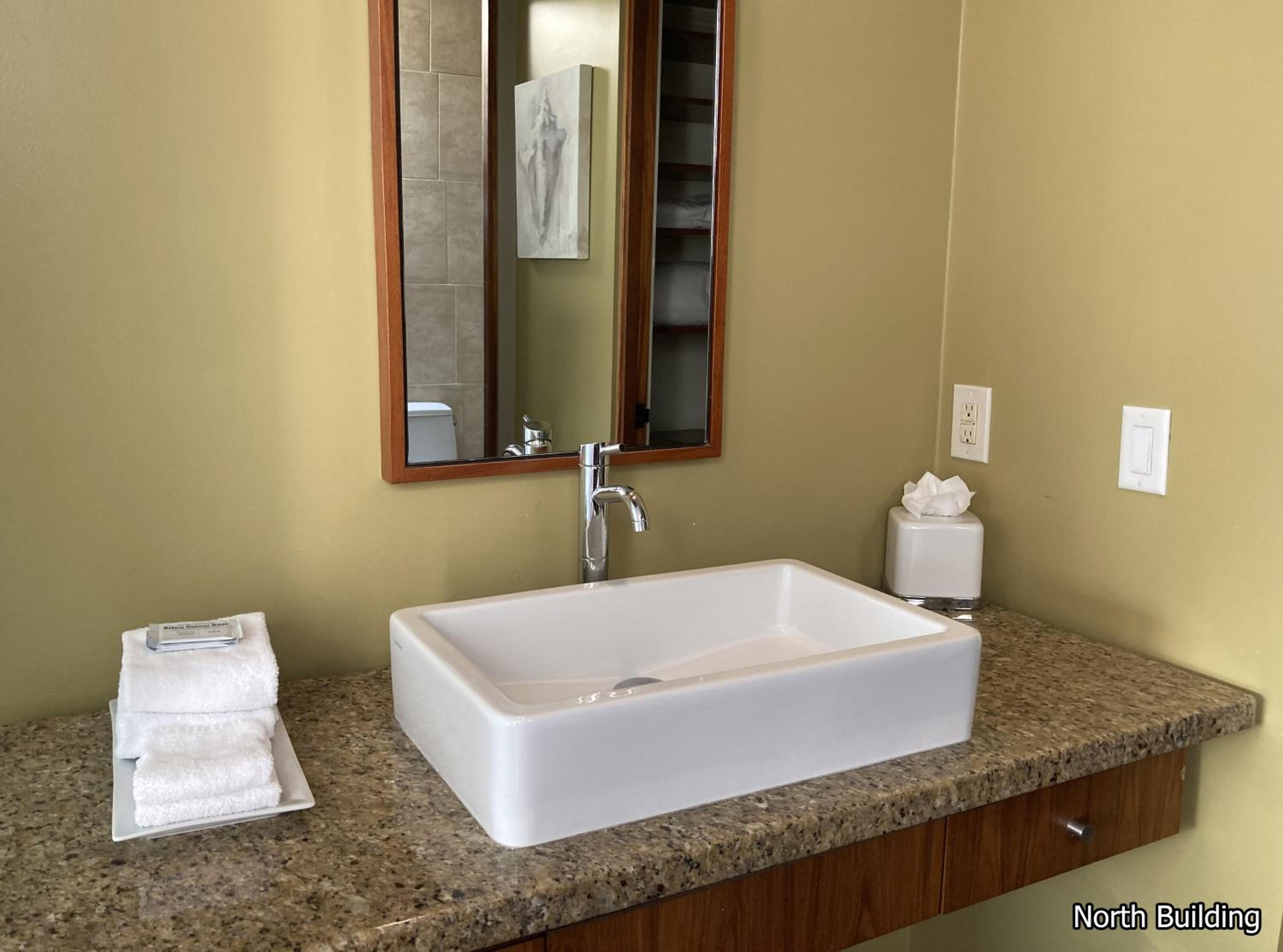 Deluxe Double Queen Room [North Building] - Photo 2