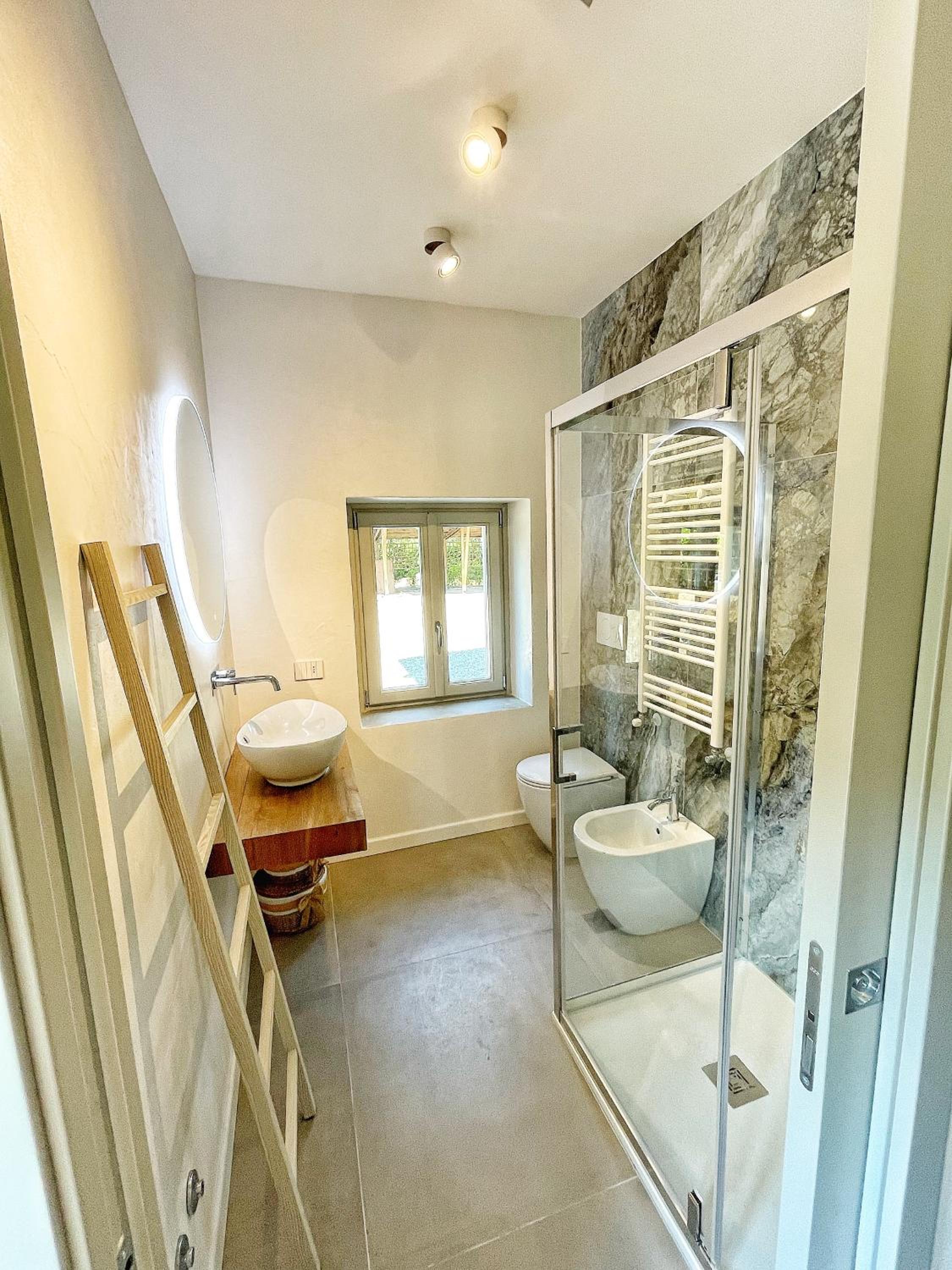 Two-Bedroom Apartment with Garden View photo 3