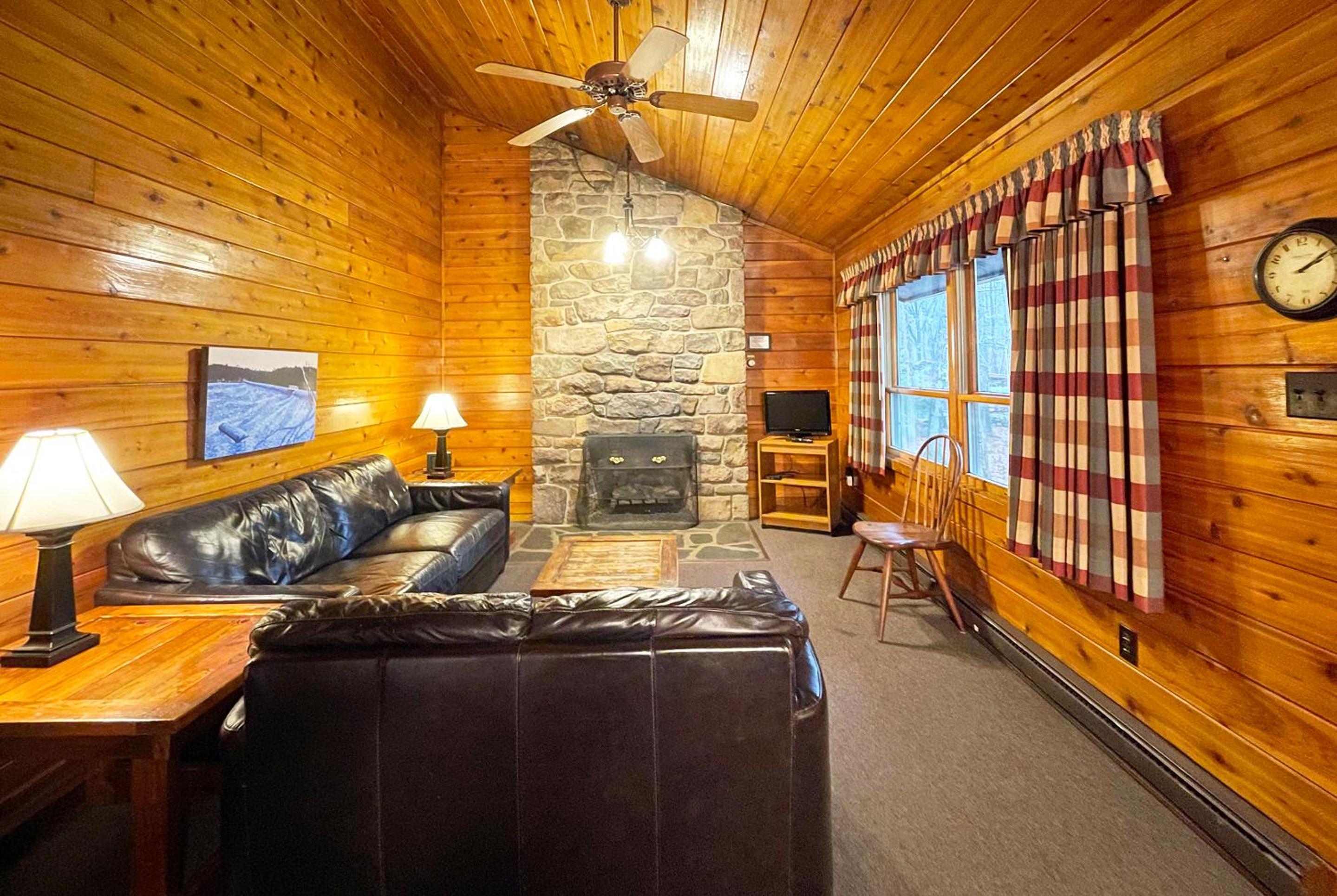 Two-Bedroom House