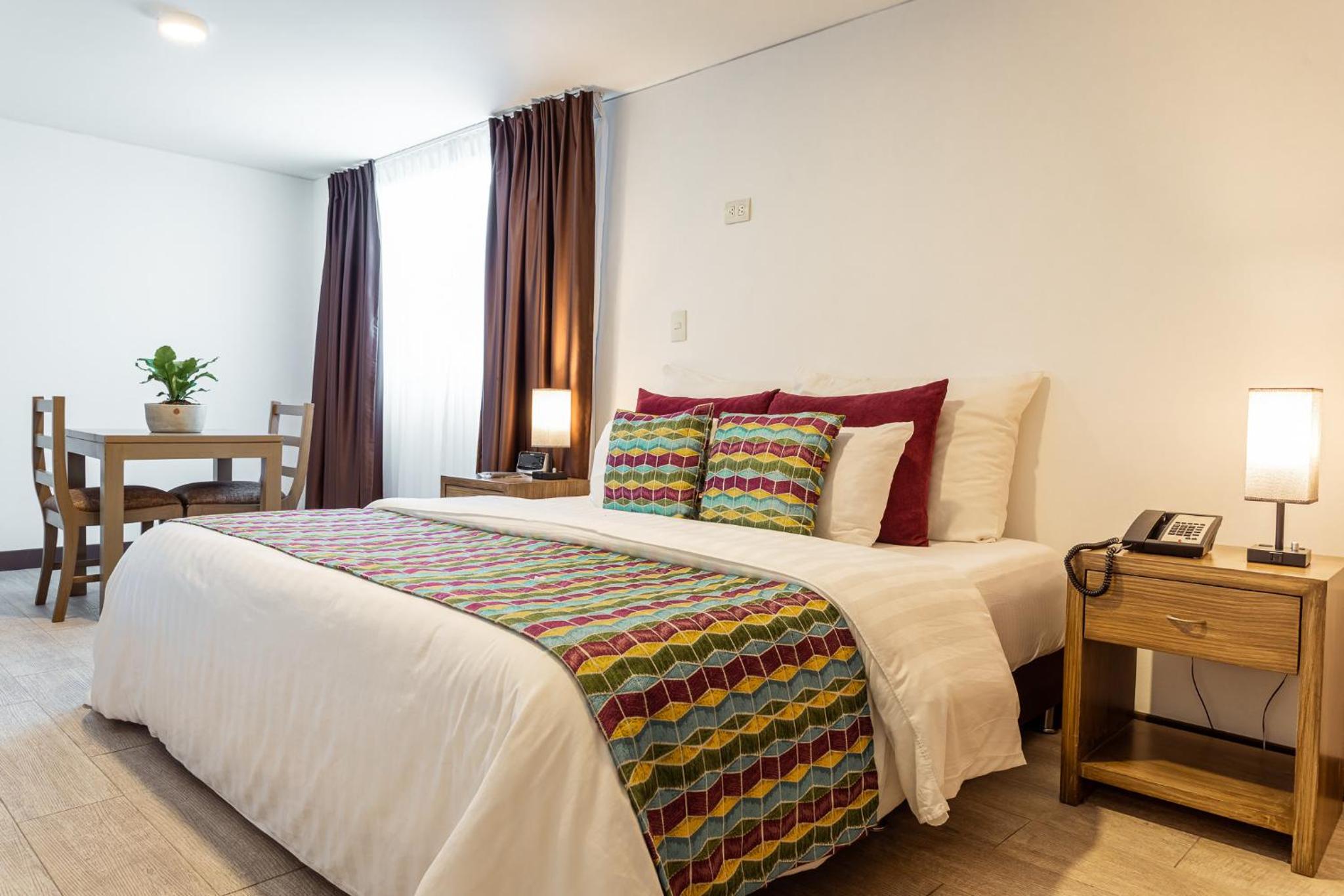 King Room with Spa Bath