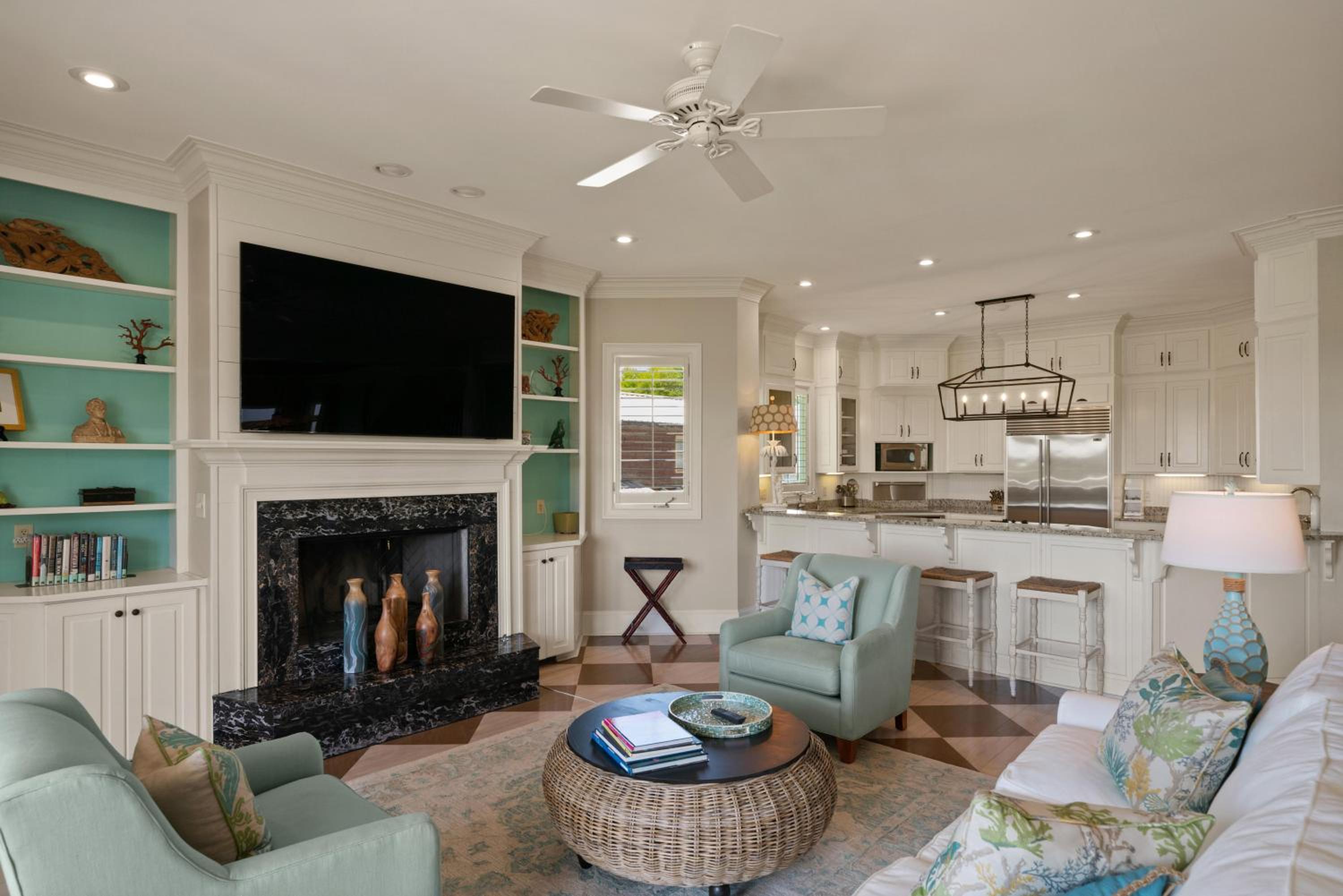 Five-Bedroom Holiday Home photo 3