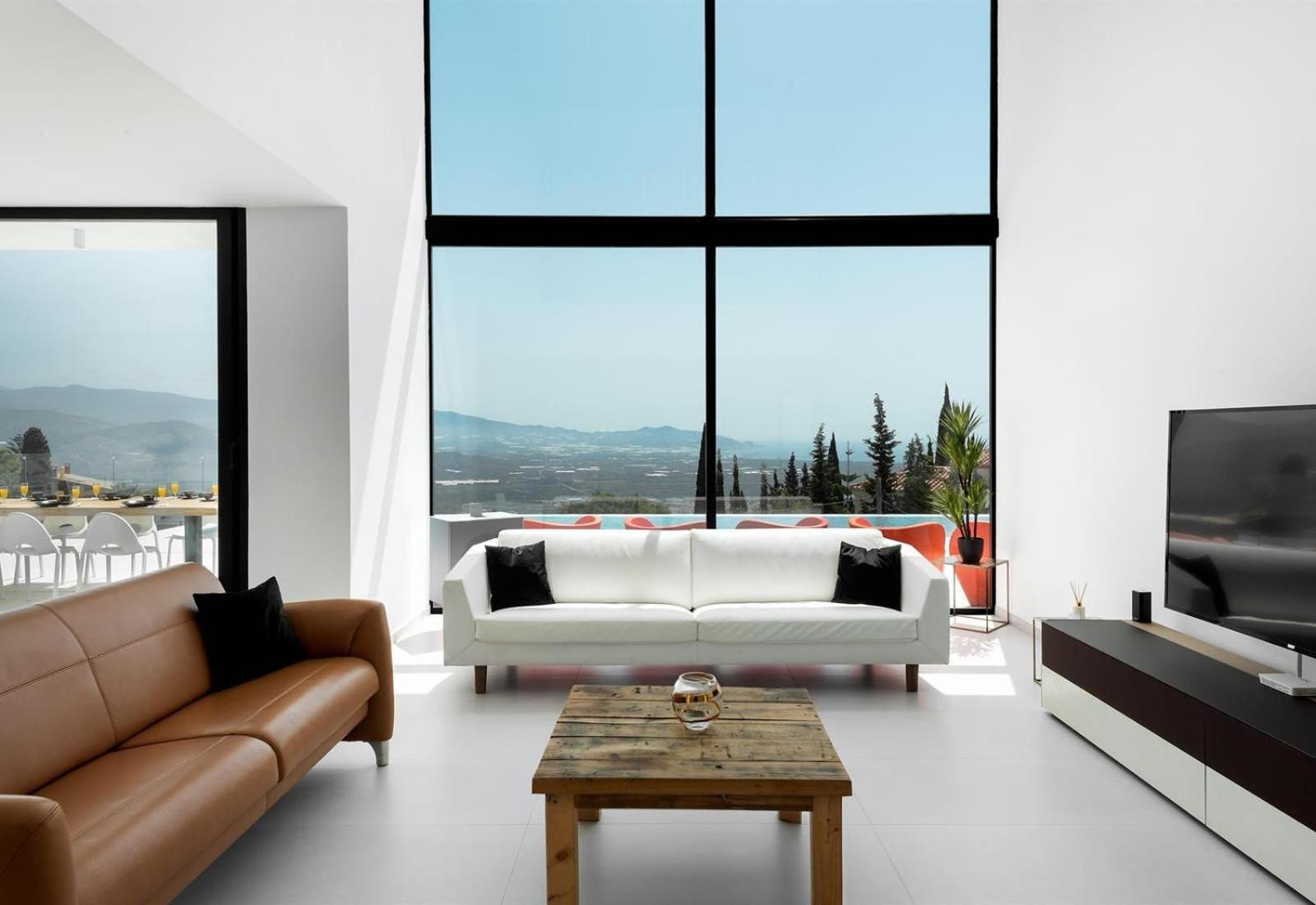 Villa with Sea View photo 2