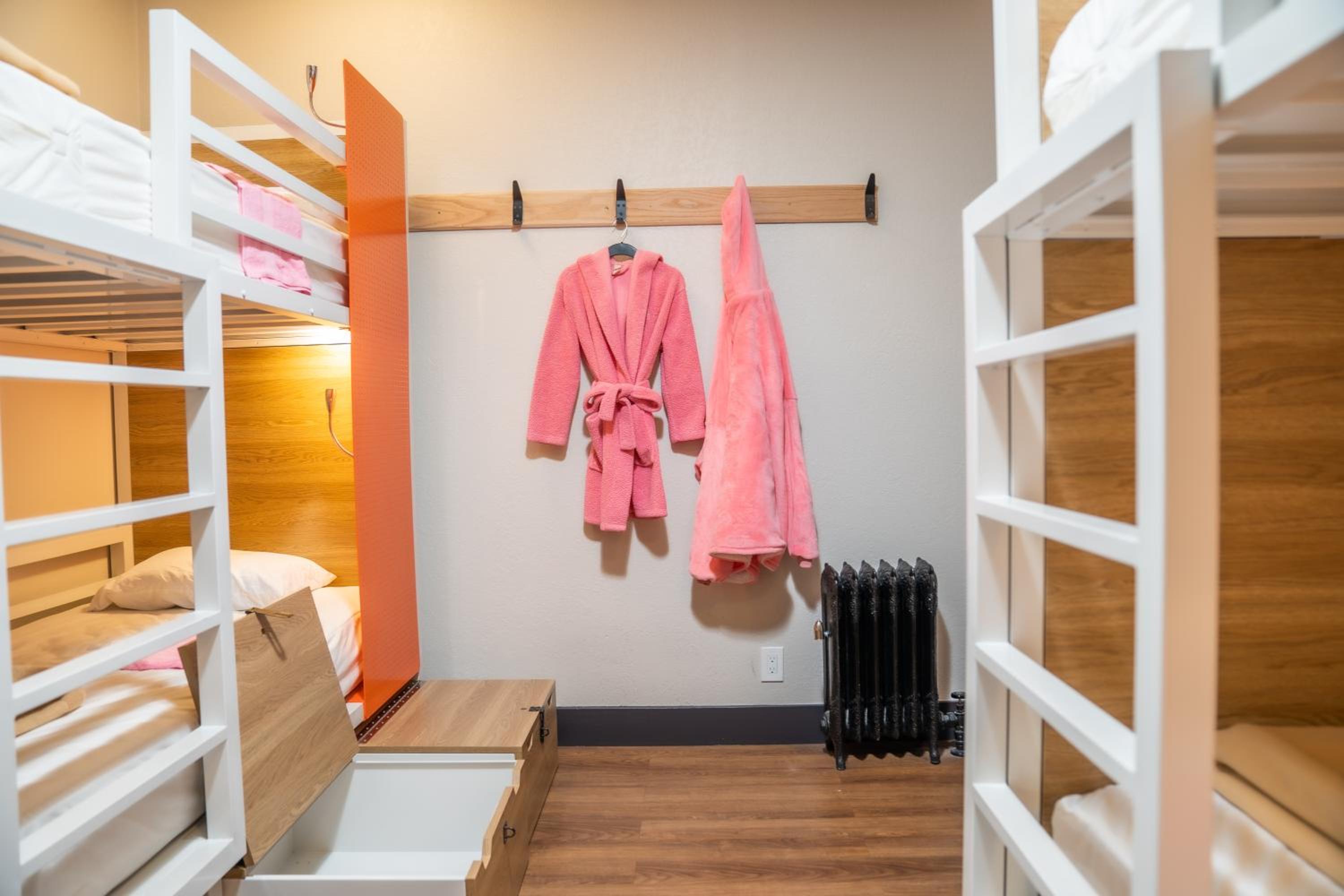 Amsterdam Hostel — photo 89