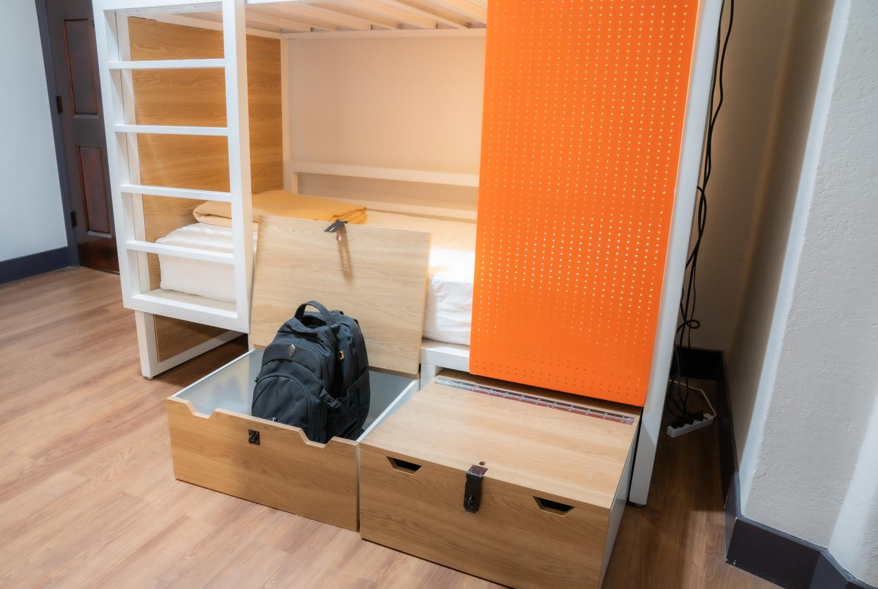 Amsterdam Hostel — photo 71