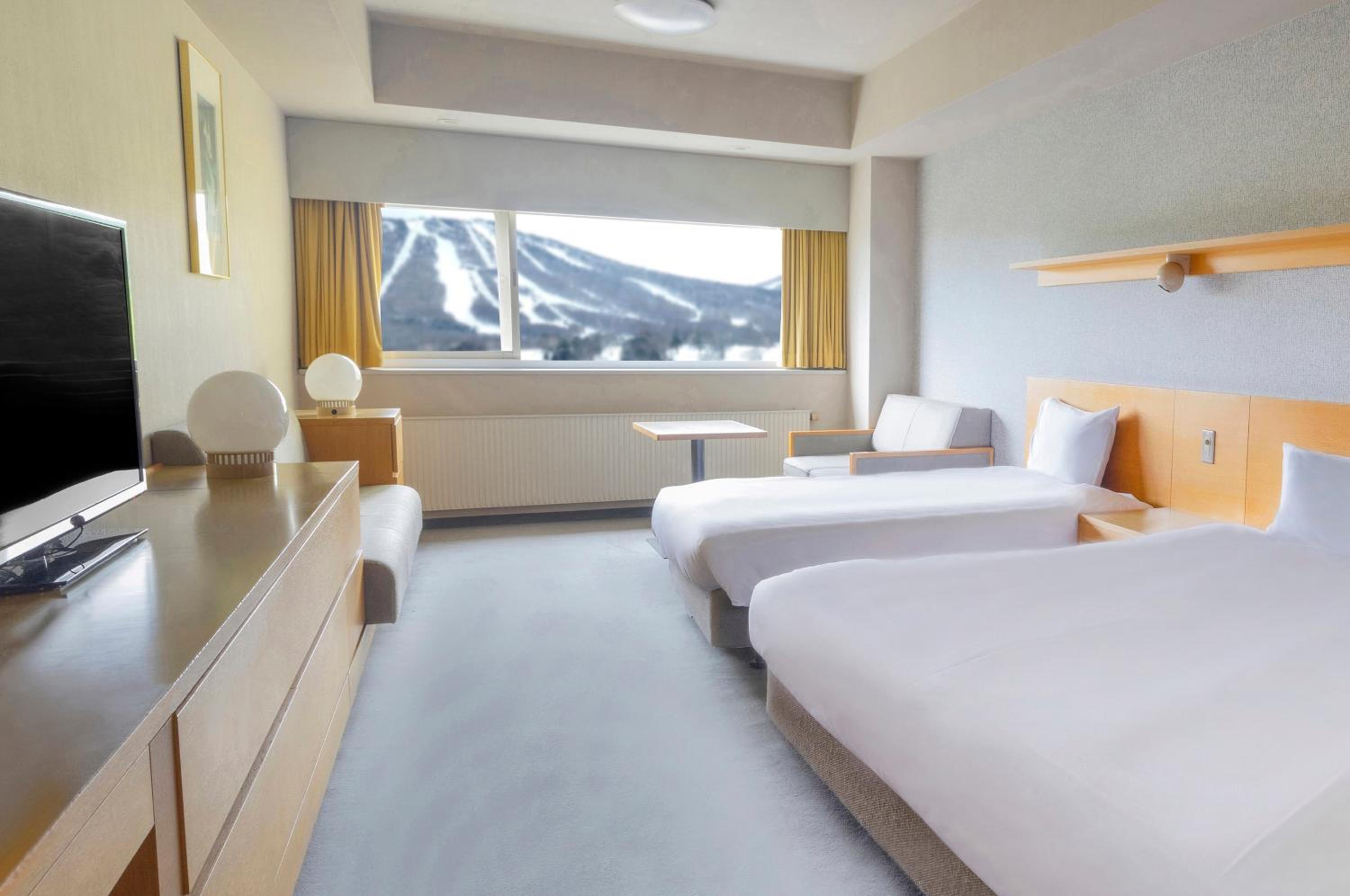 Standard Twin Room With Sofa Bed