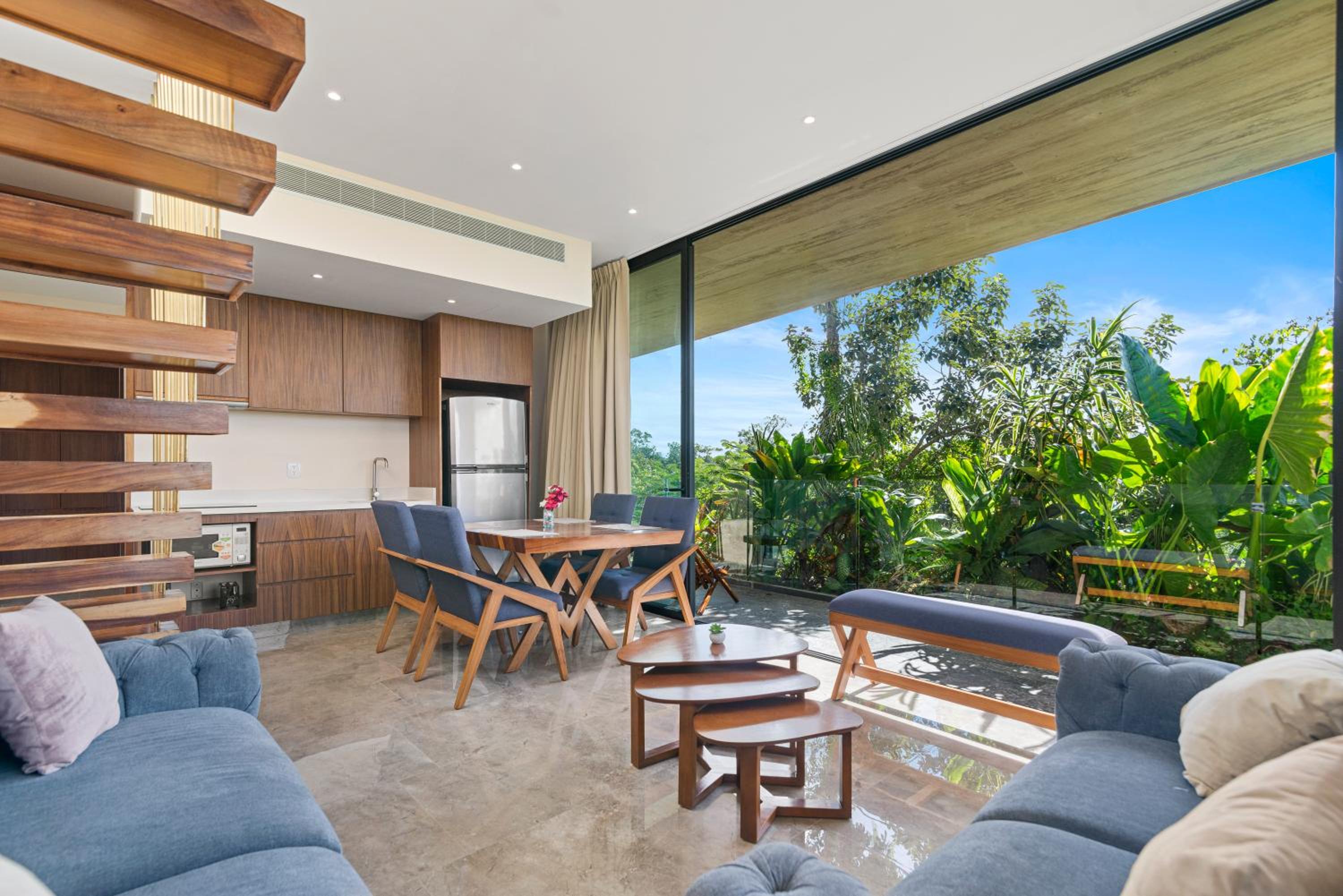 Two-Bedroom Apartment with Private Pool