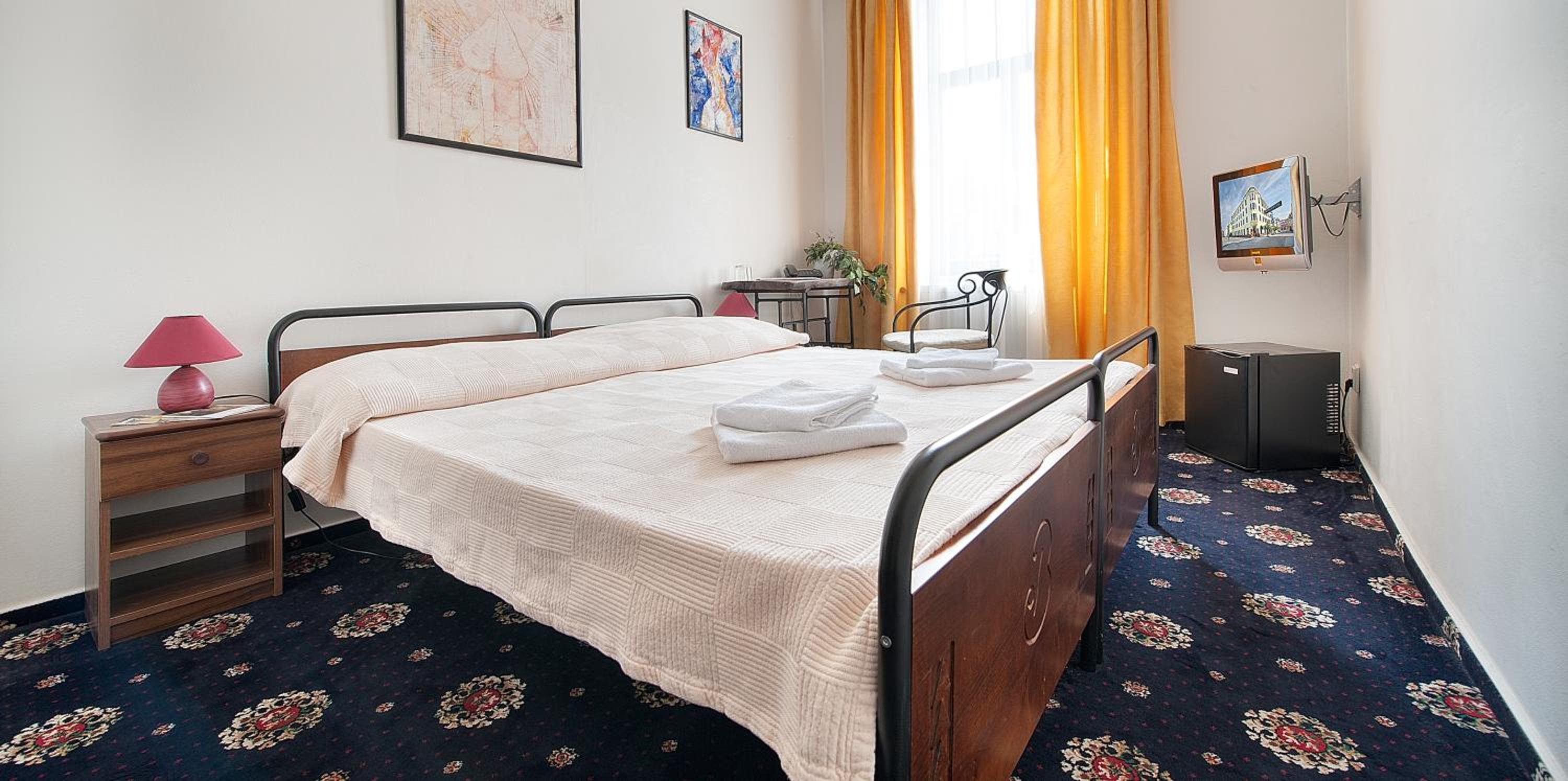 Comfort Double or Twin Room