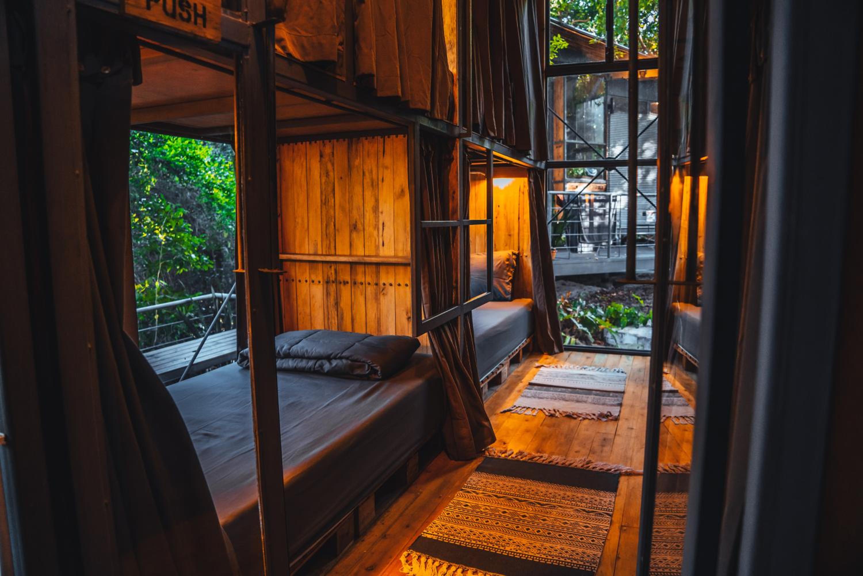 Bunk Bed in Mixed Dormitory Room photo 2