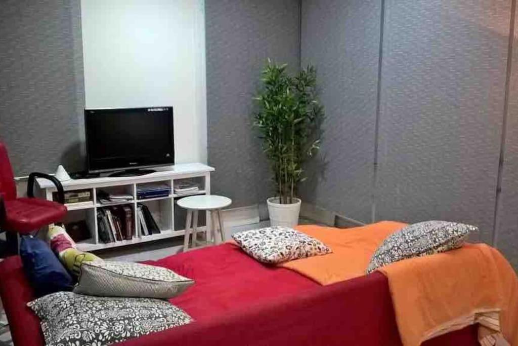 Apartamento de una habitación