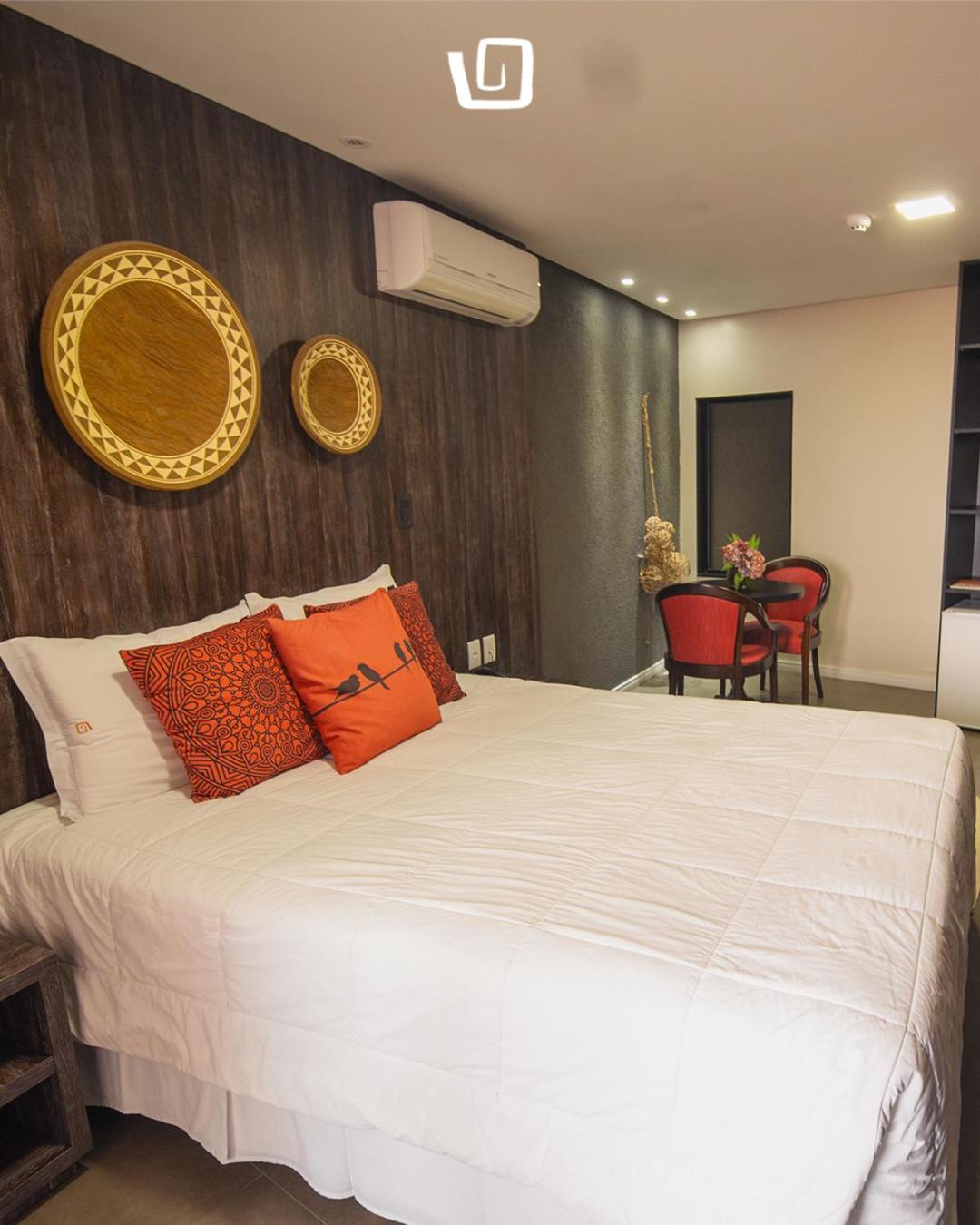 Deluxe Double Room with Side Sea View photo 1