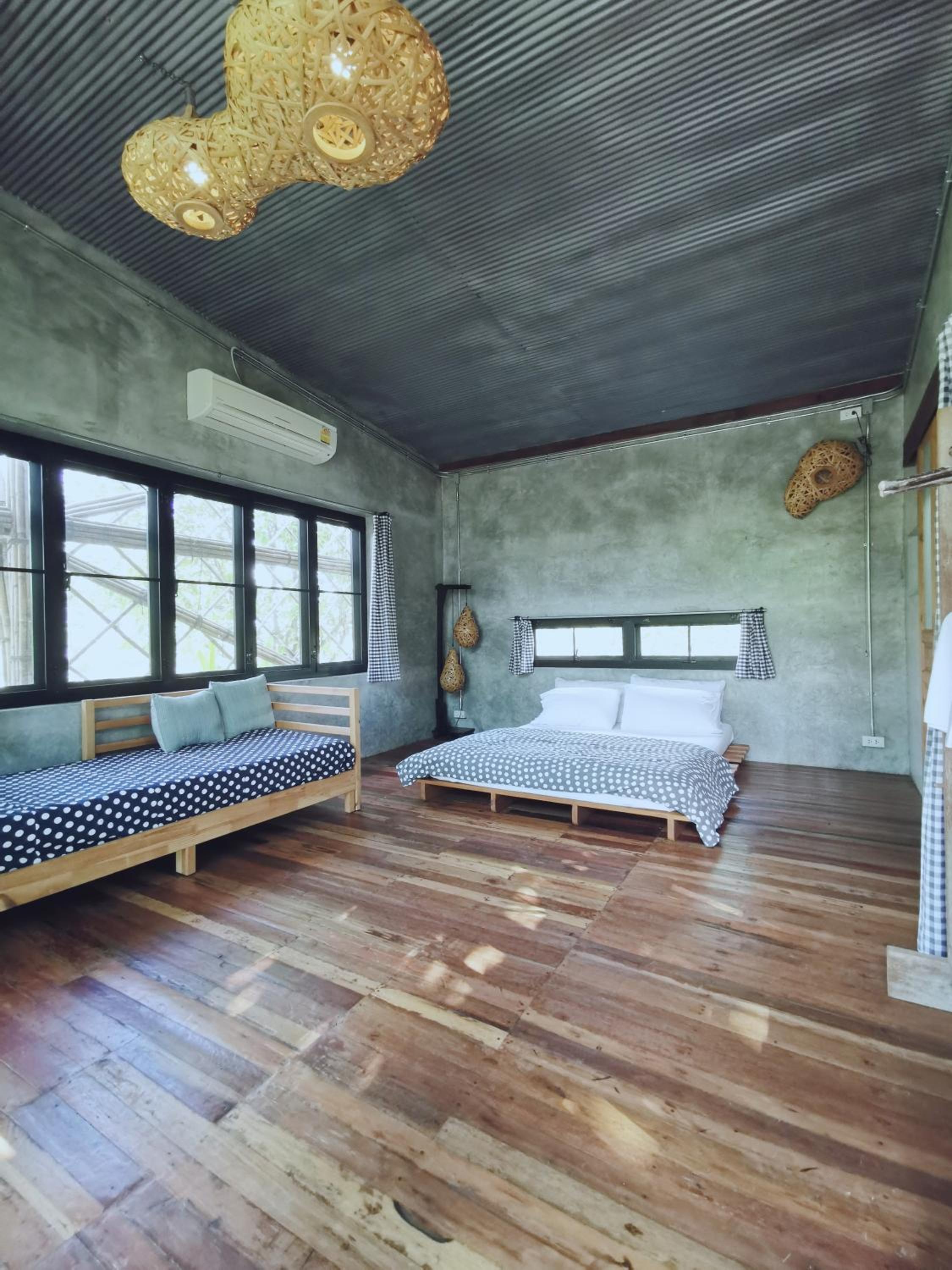 One-Bedroom Cottage