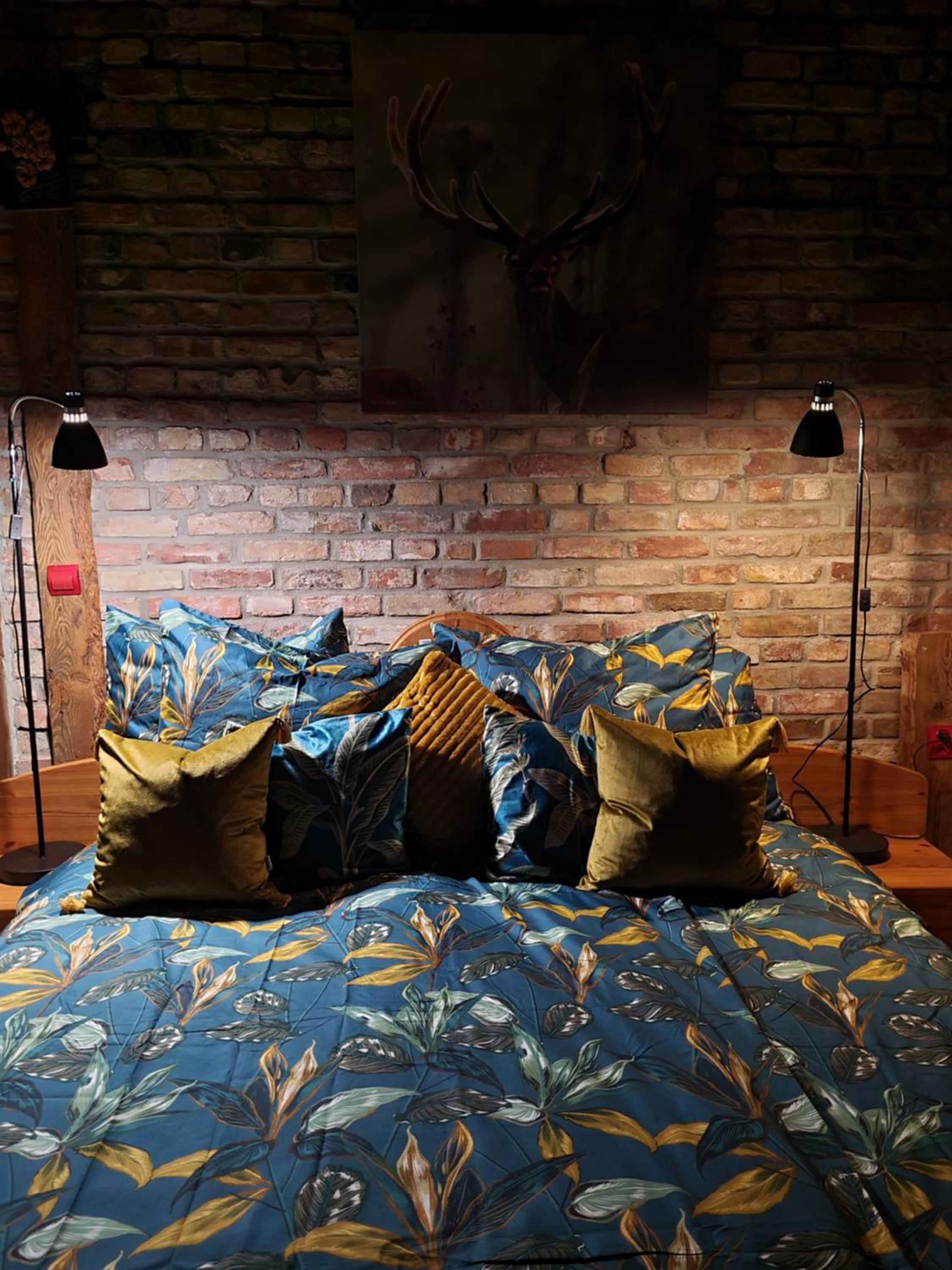 Deluxe Double Room with Bath
