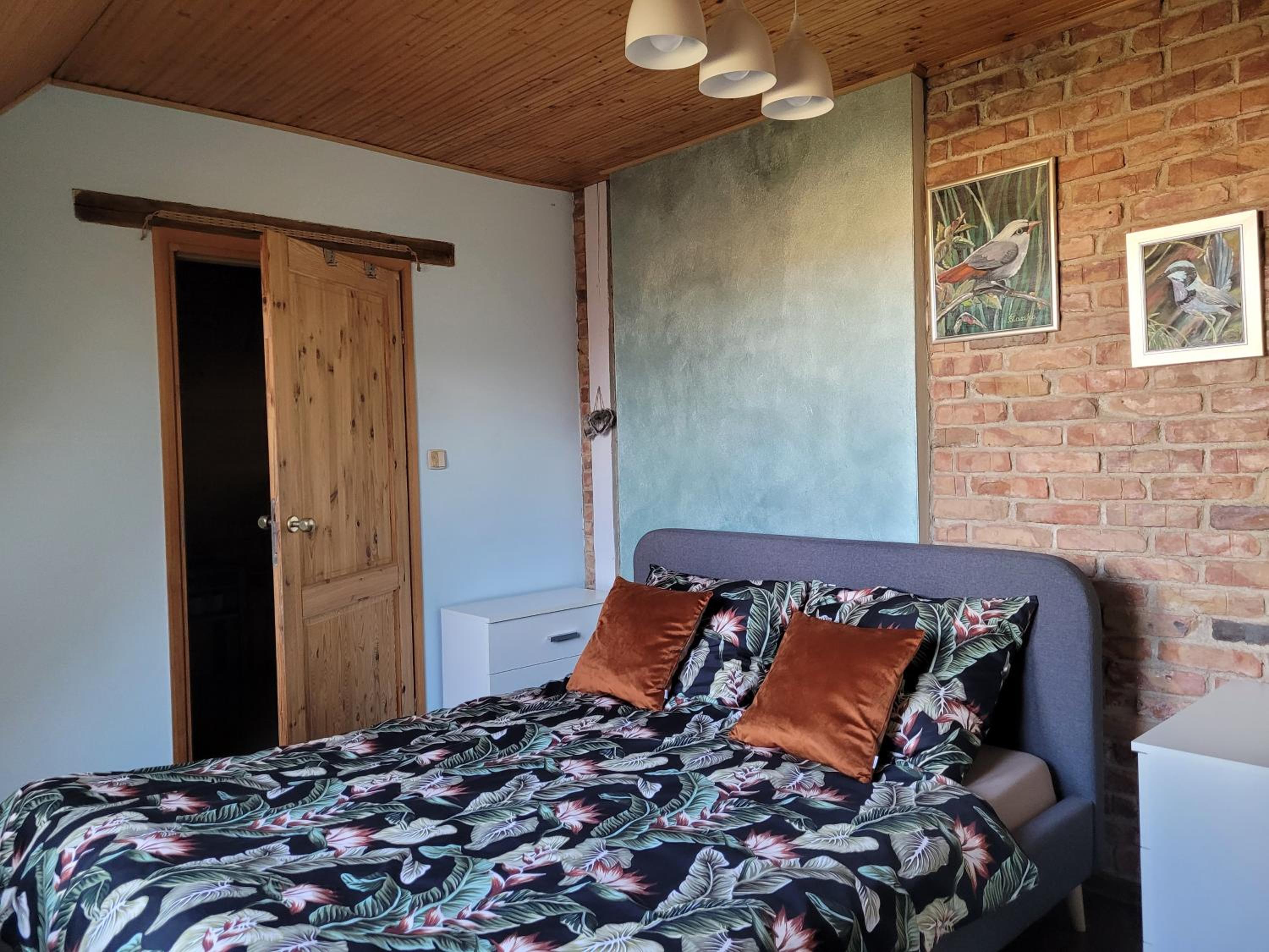 Double Room with Private Bathroom