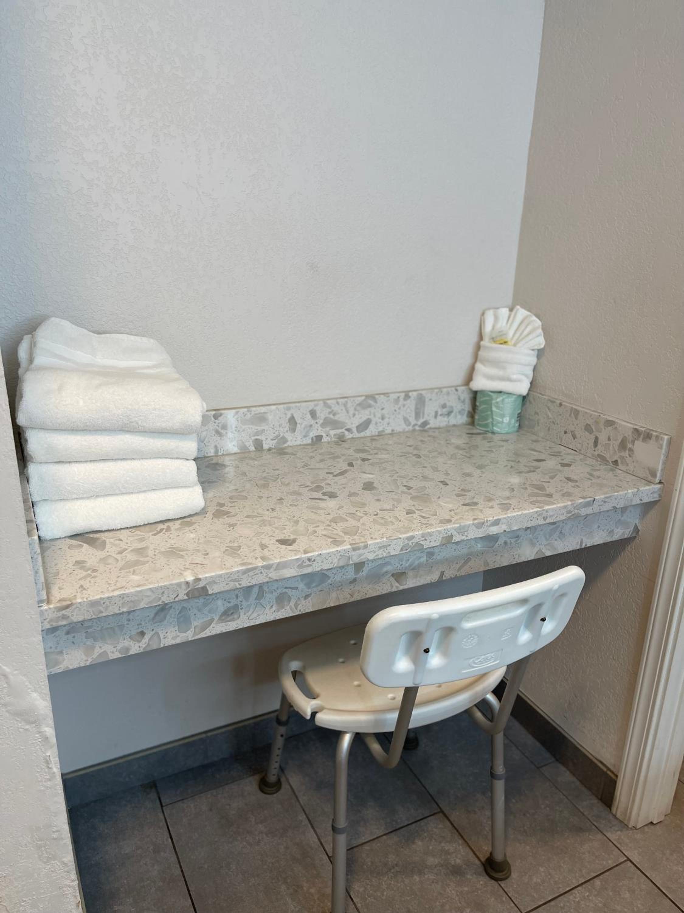 Double Room - Disability Access