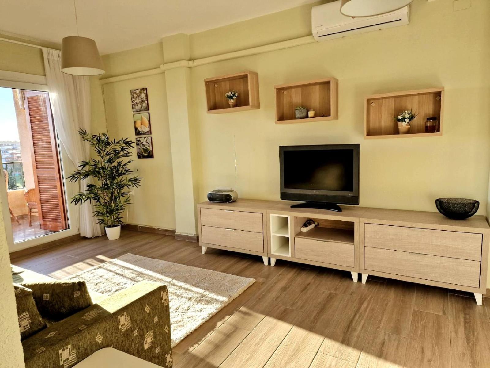 Apartamento de una habitación