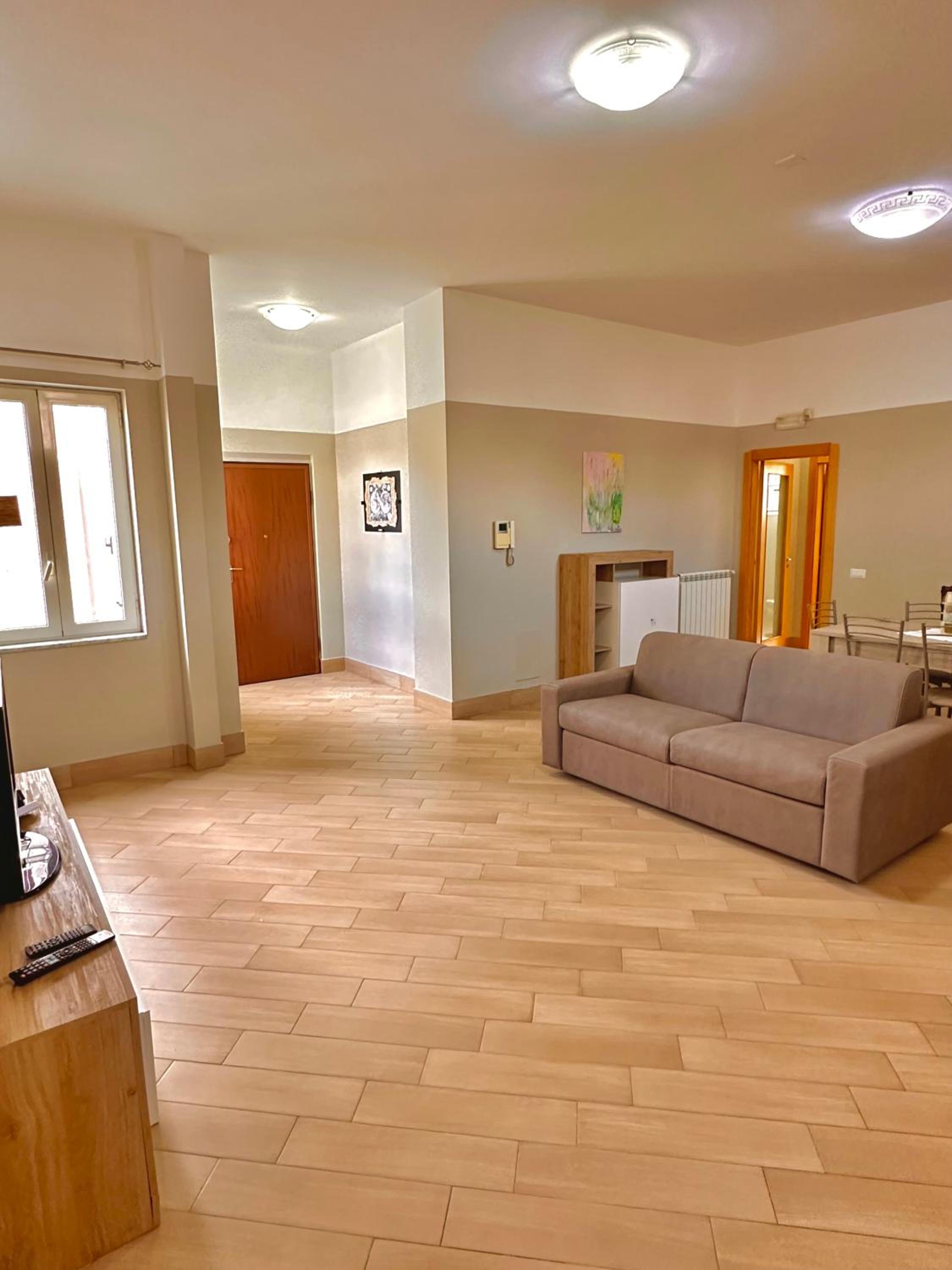 Two-Bedroom Apartment