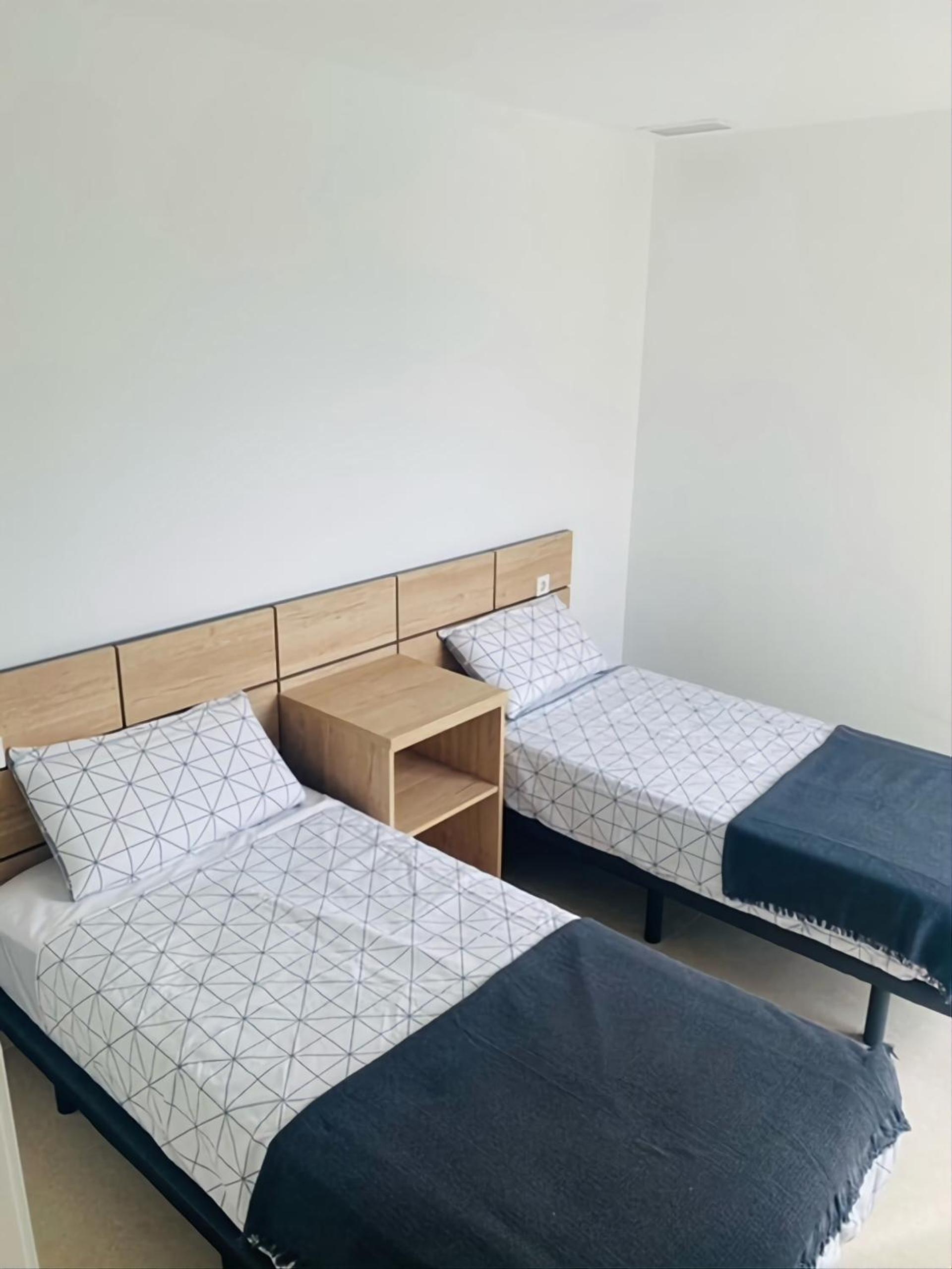 Villa de Tres Habitaciones