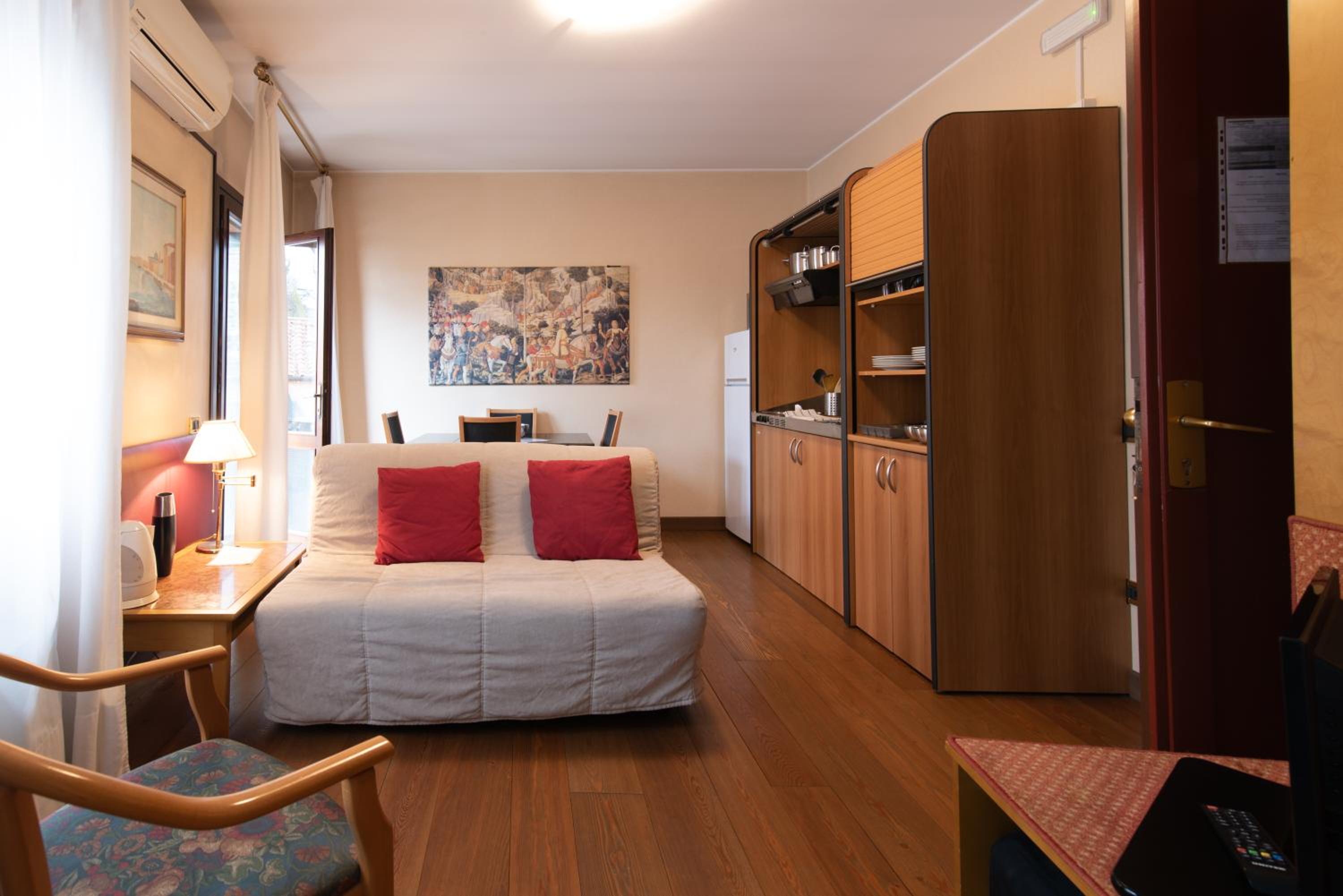 Double Room with Terrace photo 1