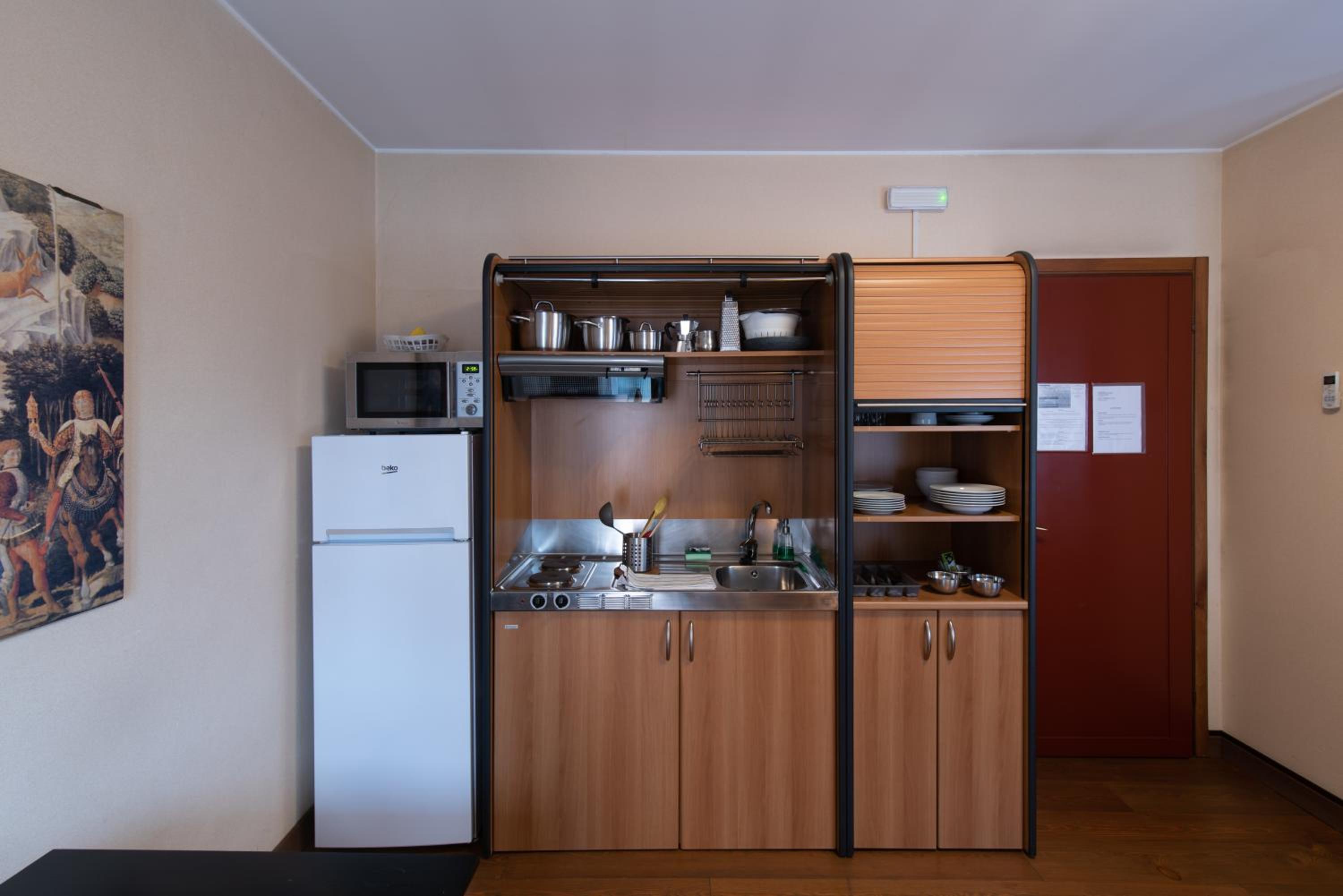 Double Room with Terrace photo 3