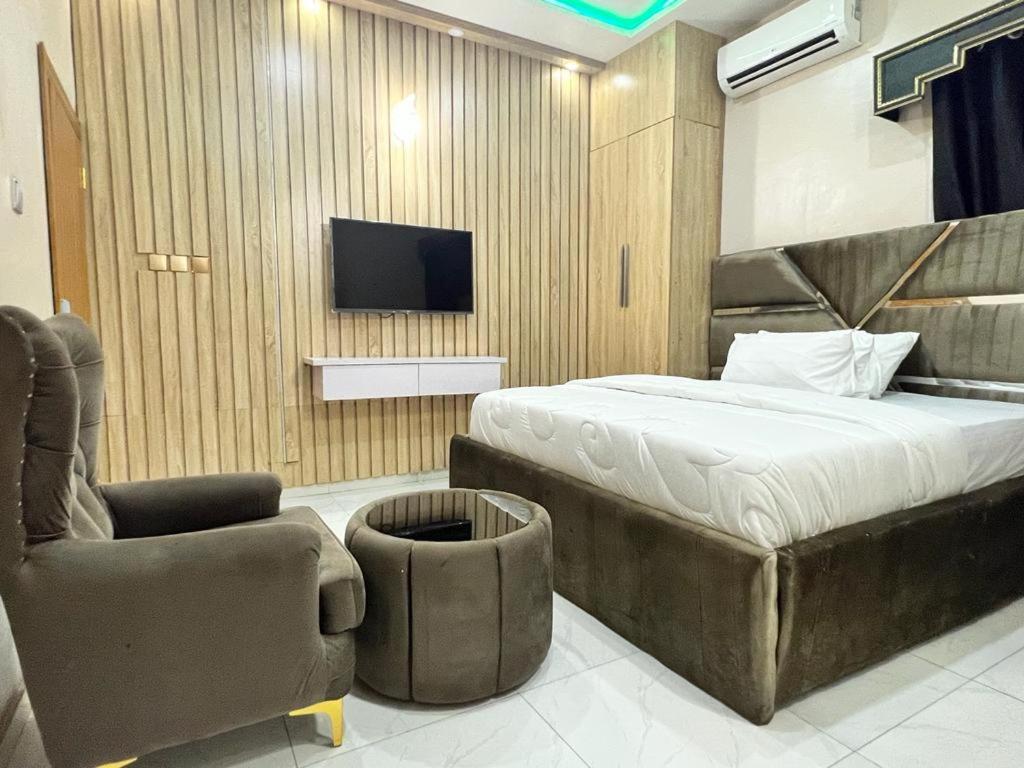 Deluxe Single Room - Photo 1