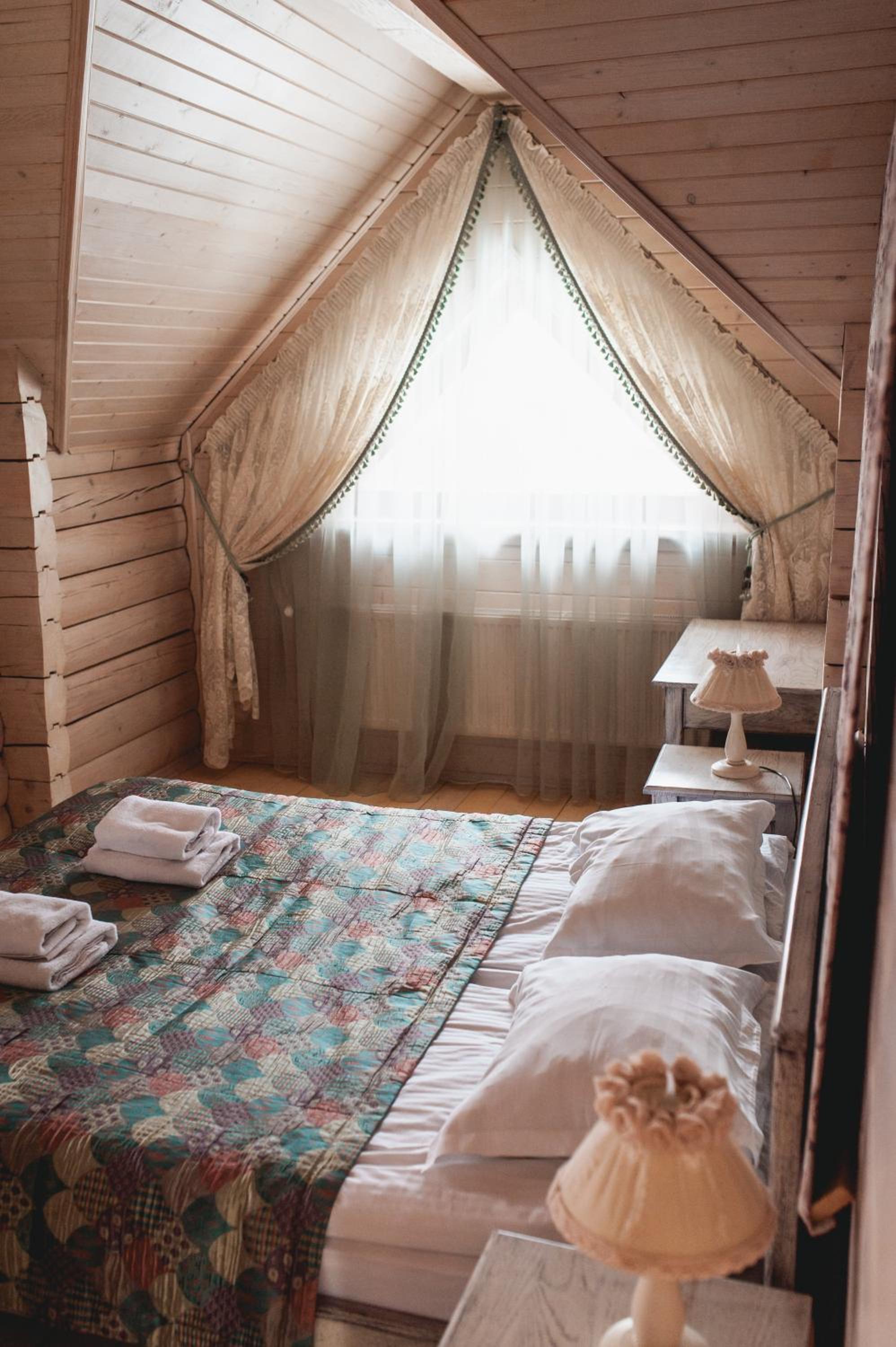 Three-Bedroom Chalet photo 3