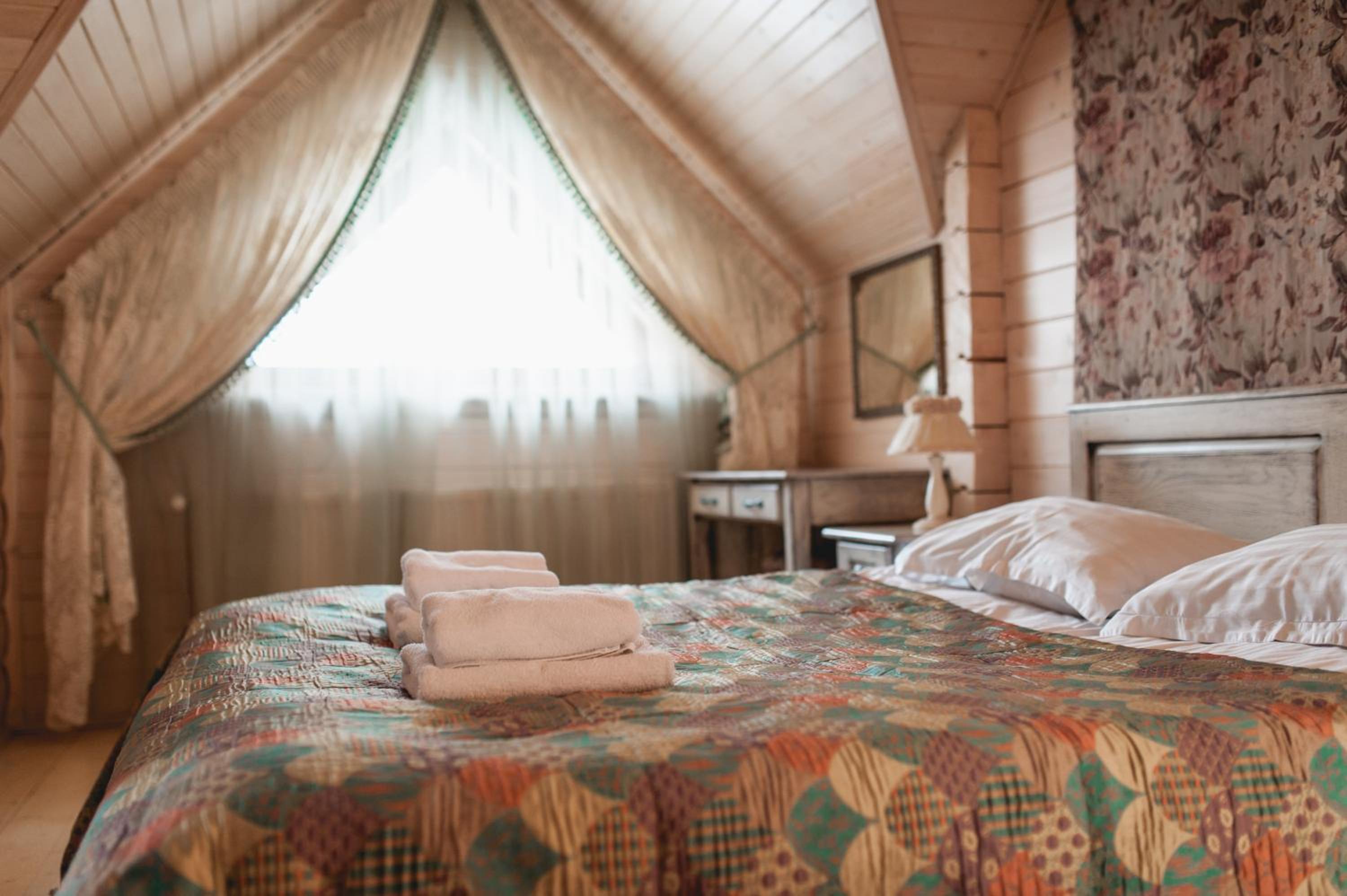 Three-Bedroom Chalet photo 1