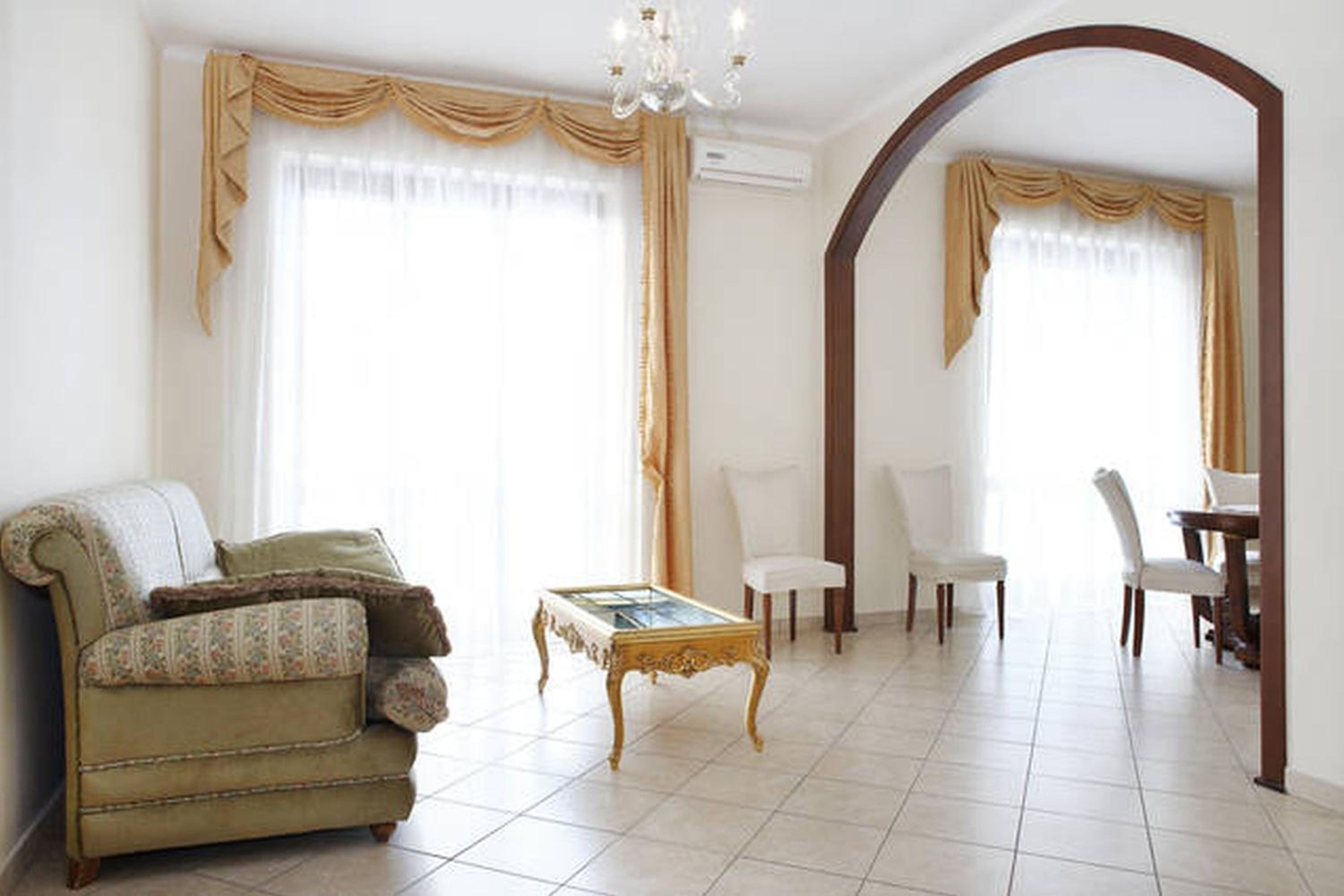 Two-Bedroom Apartment with Balcony