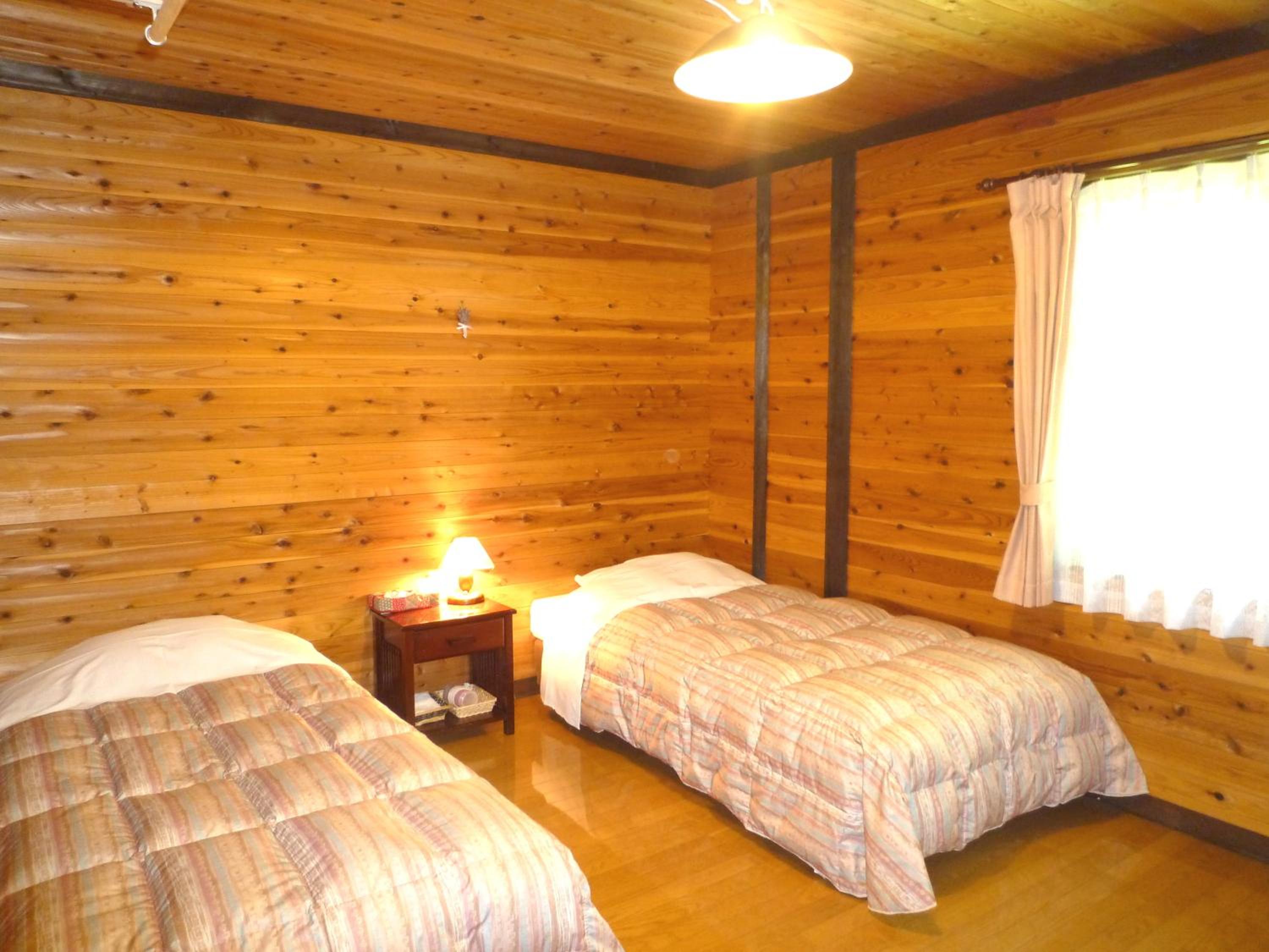 Economy Triple Room With Shared Bathroom