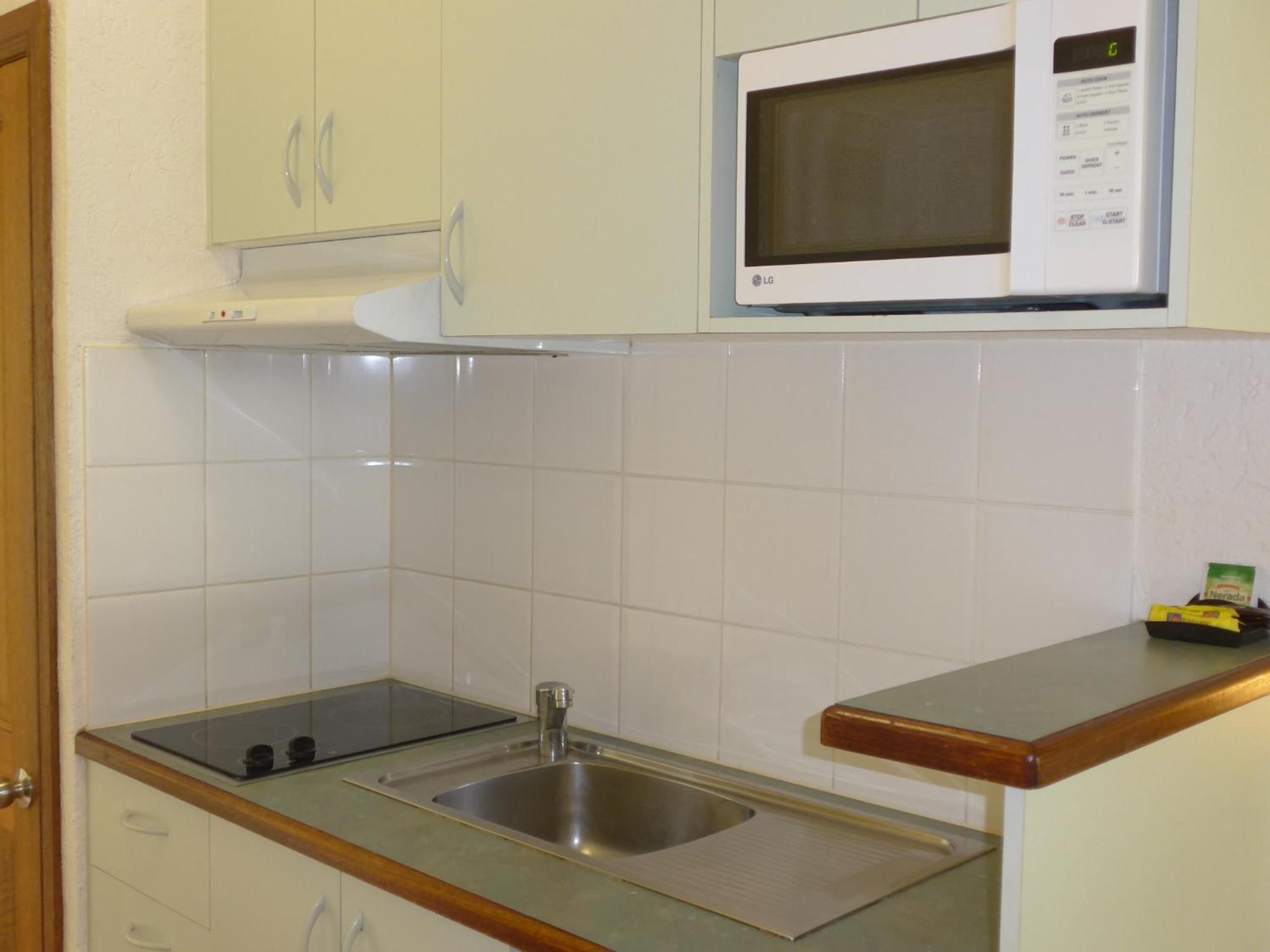 Double Studio Apartment with Tree View photo 2