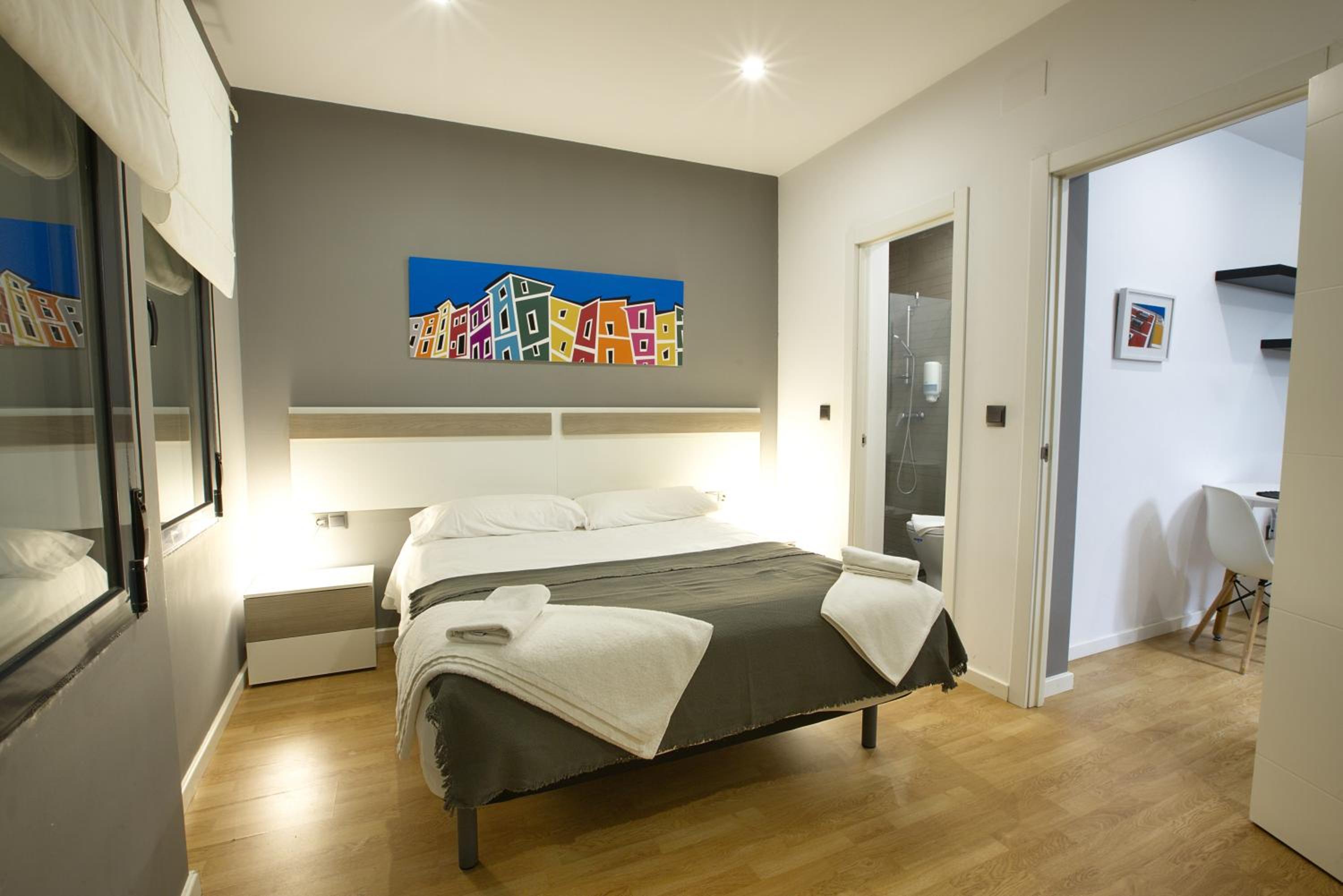 Apartamento de una habitación
