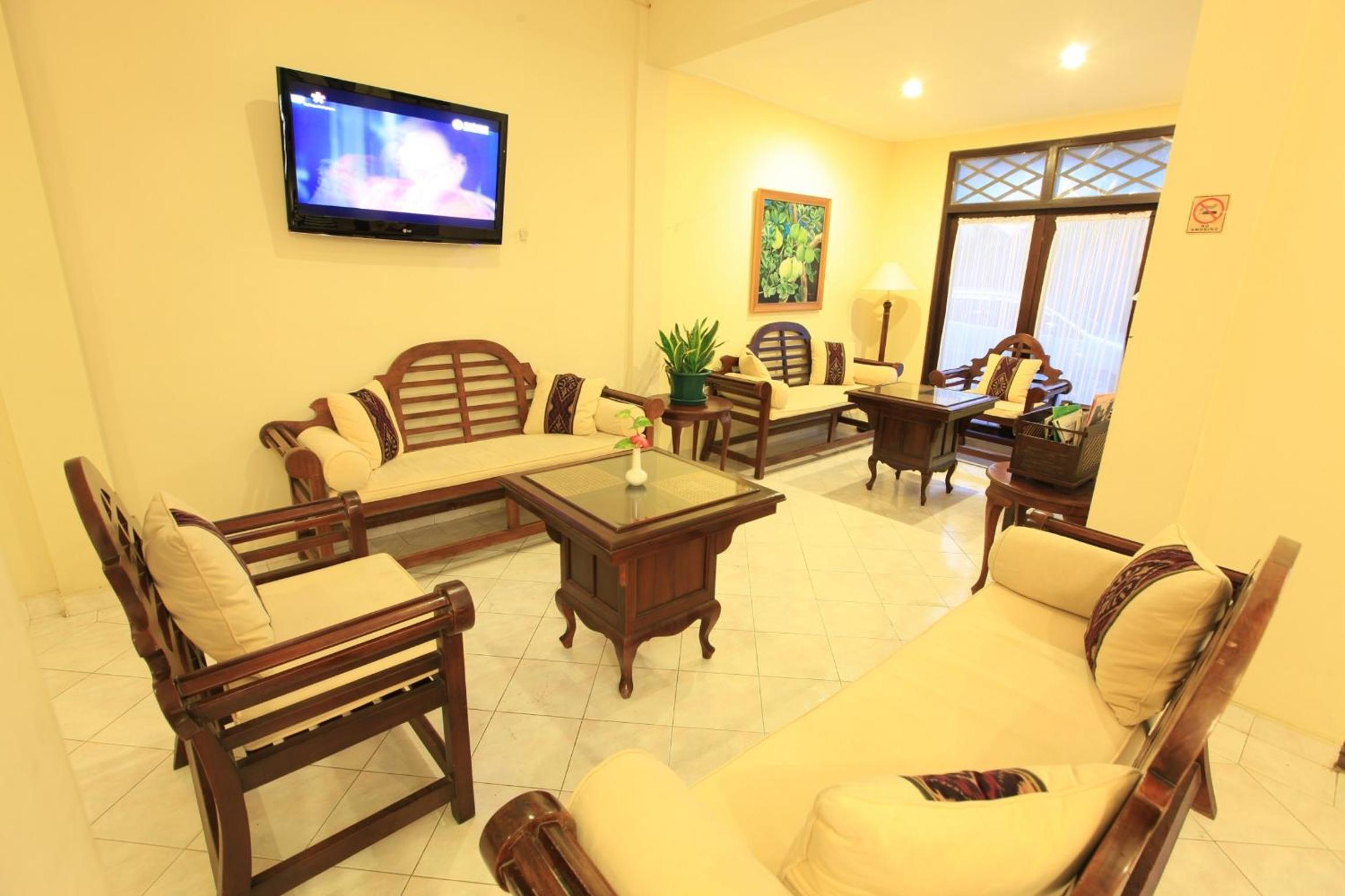 Standard Double or Twin Room - Photo 3
