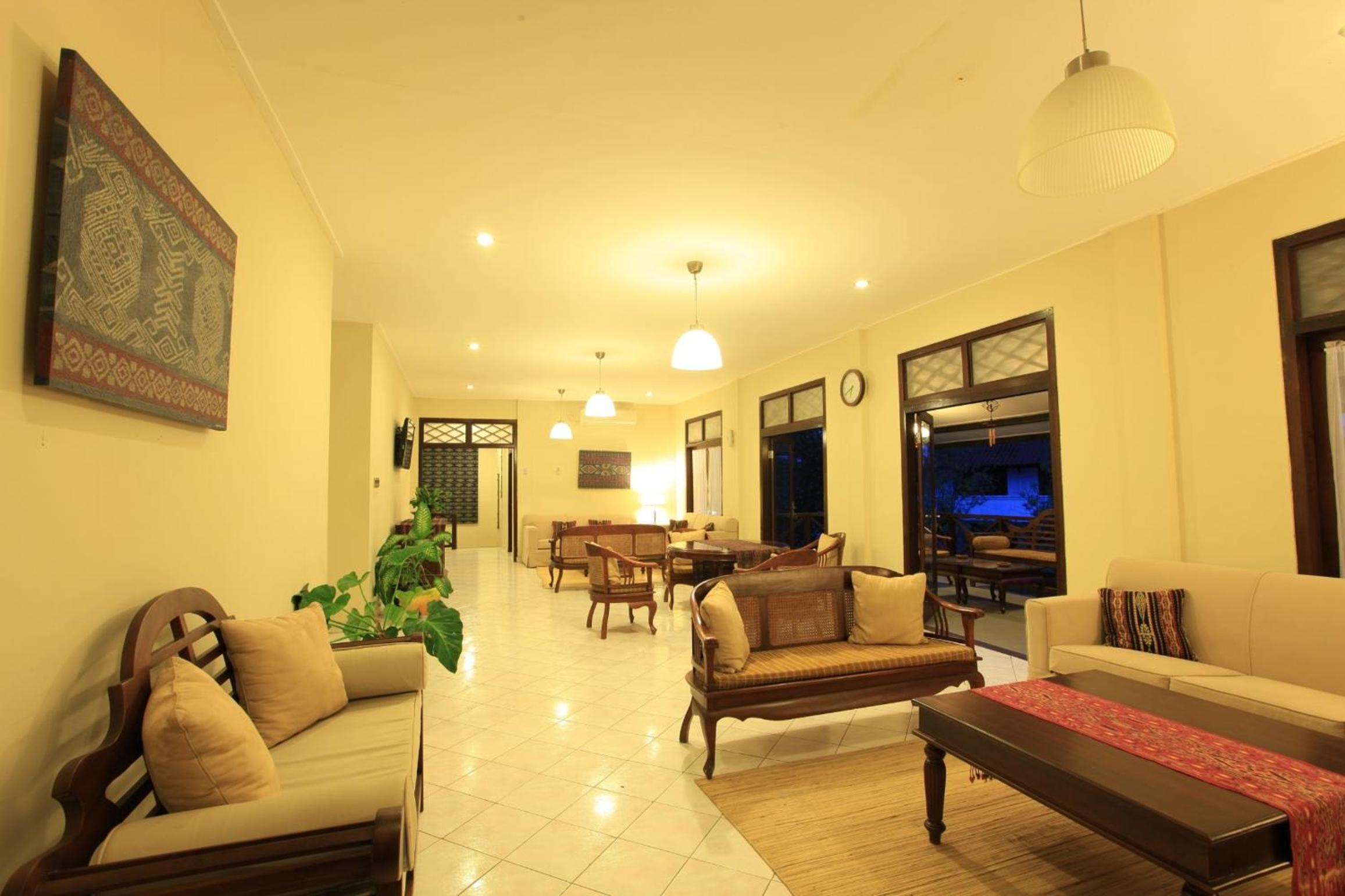 Standard Double or Twin Room - Photo 1