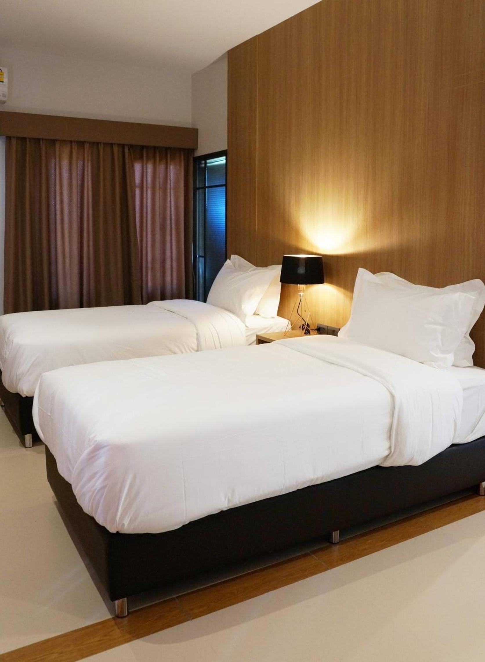 Deluxe Twin Room - Photo 1