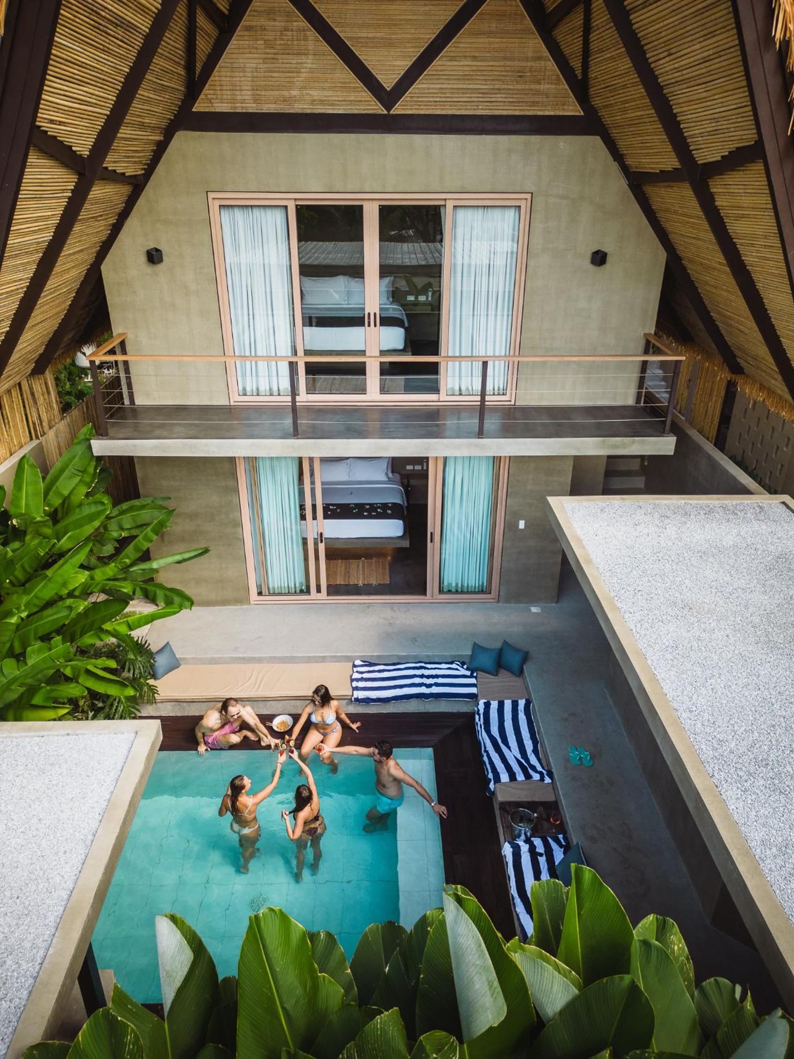 Two-Bedroom Villa with Private Pool photo 3