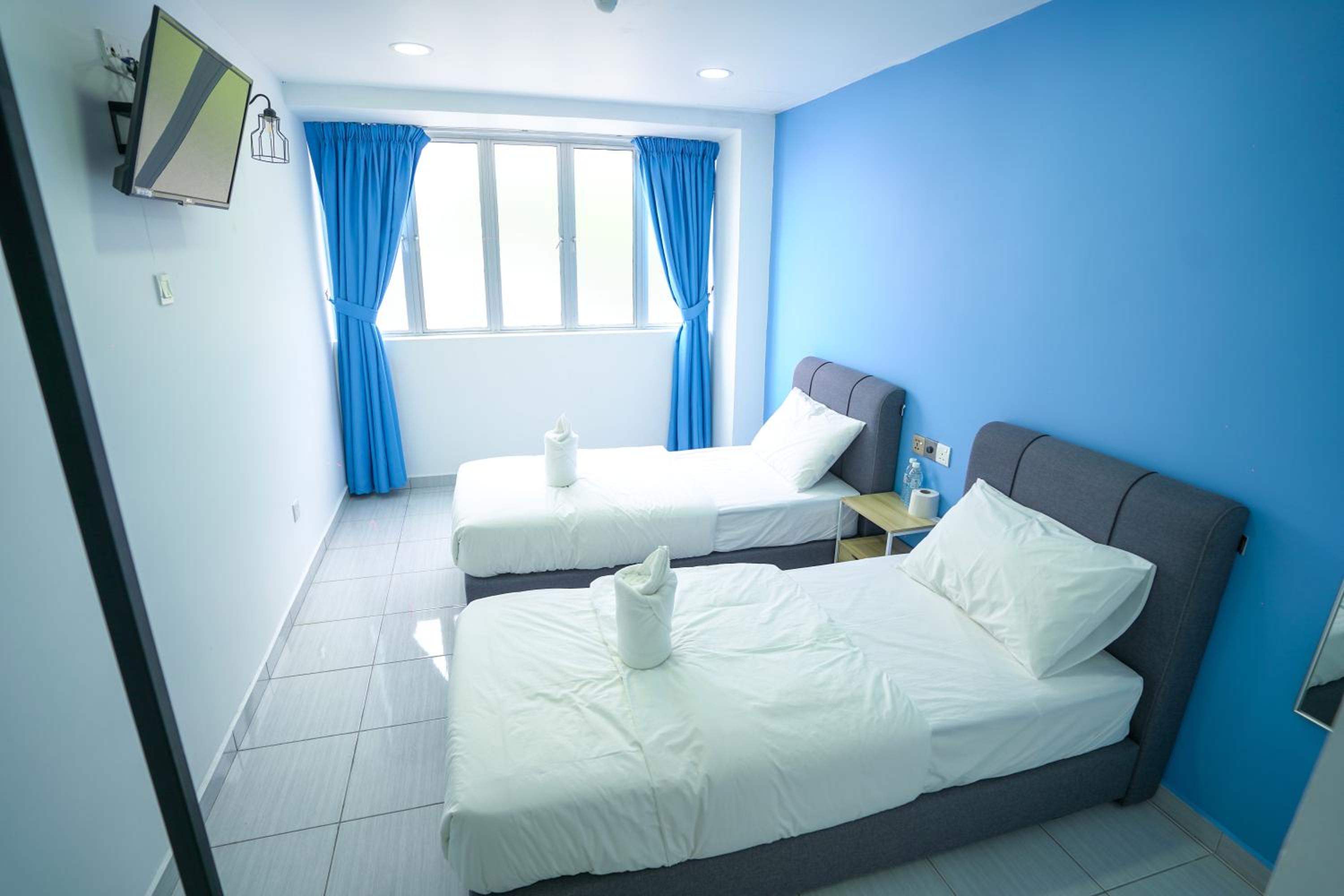 Twin Room photo 2