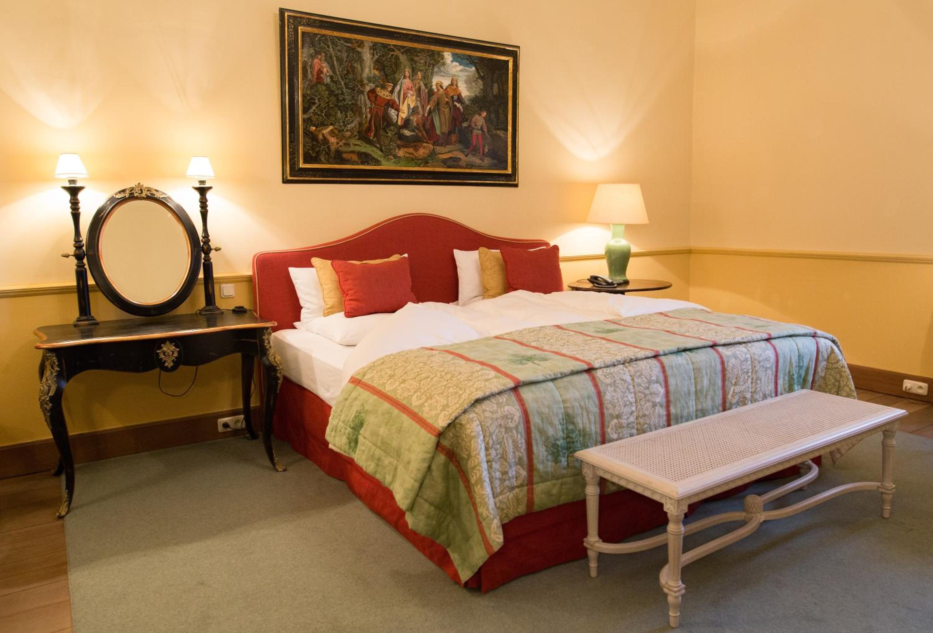 Deluxe Double Room photo 1
