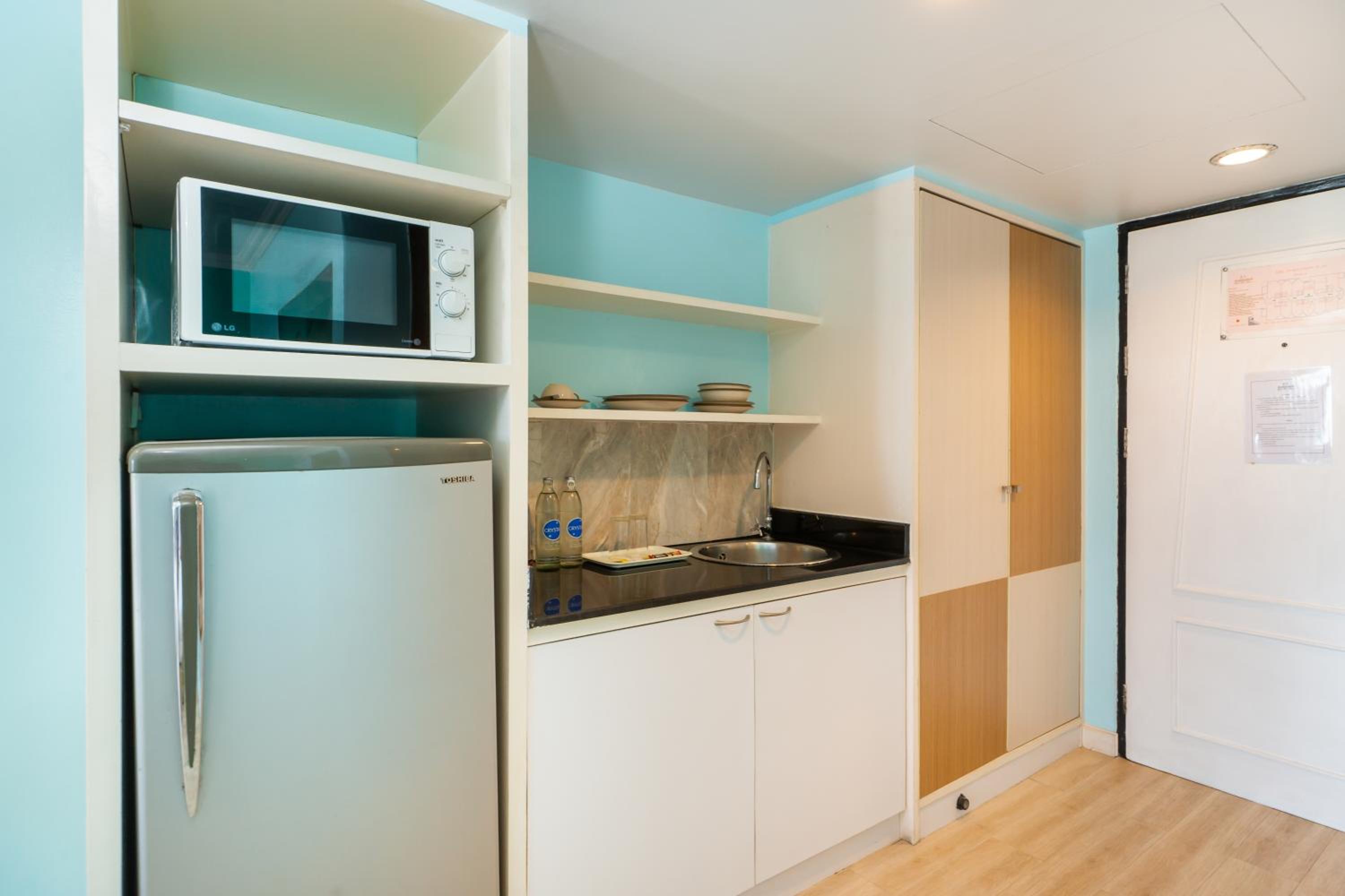 Superior Double or Twin Room with Sea View - Photo 7