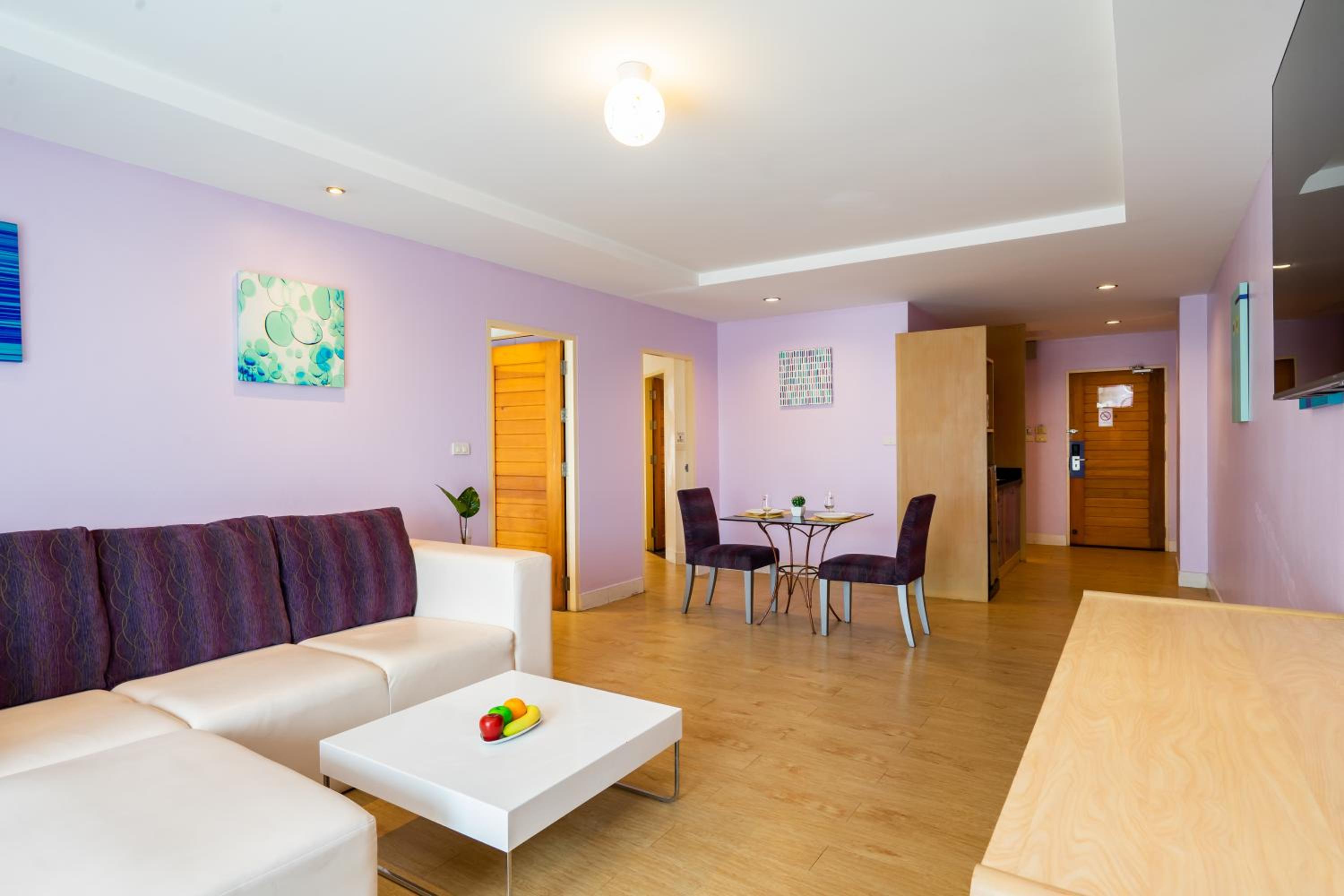 Family Room with Terrace - Photo 9