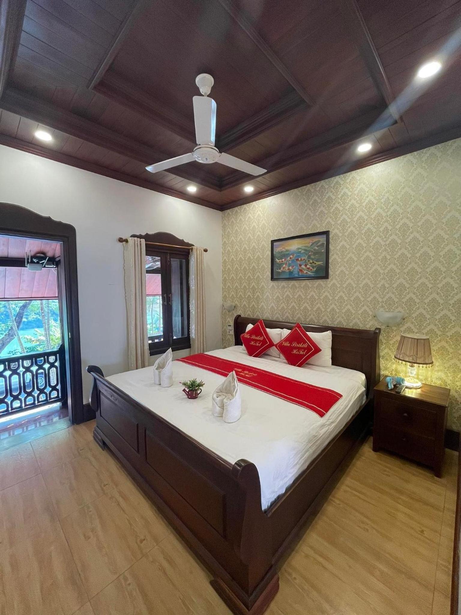 Deluxe Double or Twin Room with Balcony River View - Photo 1