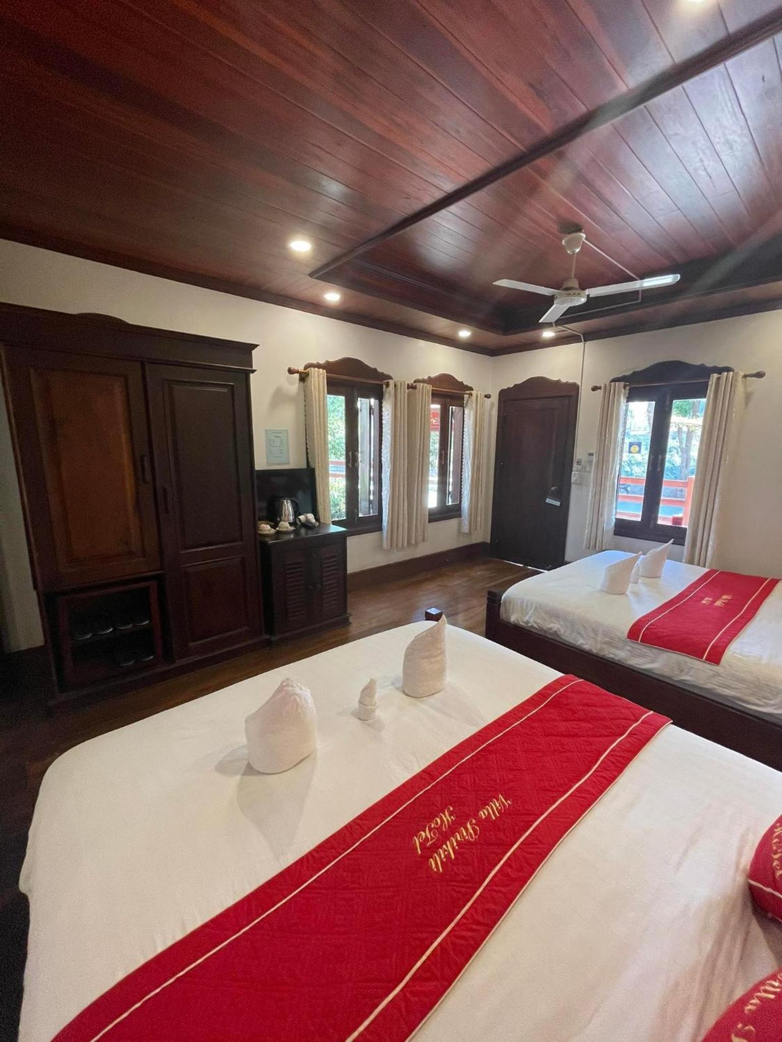 Deluxe Family Room with Terrace River View - Photo 3