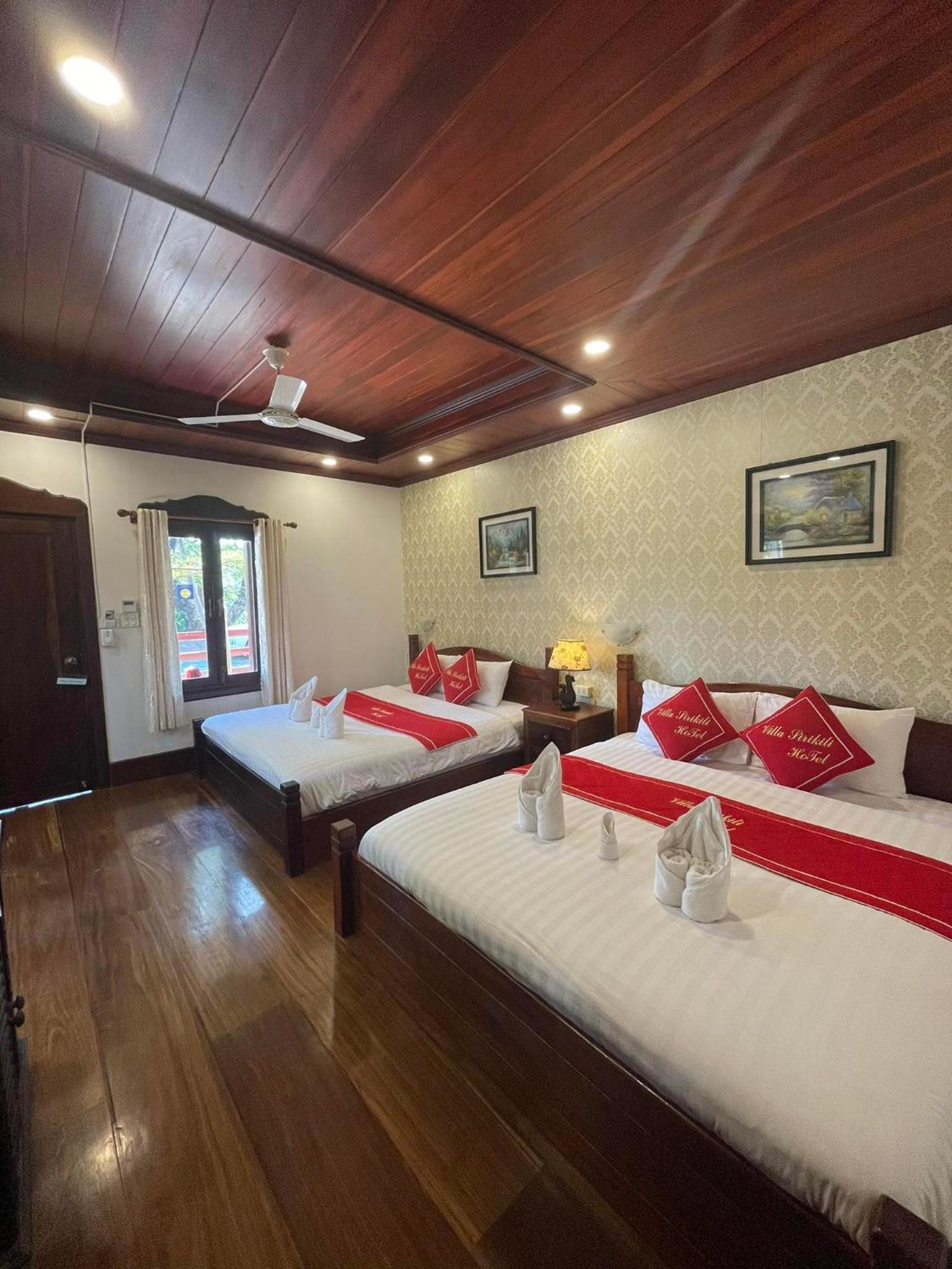Deluxe Family Room with Terrace River View - Photo 5