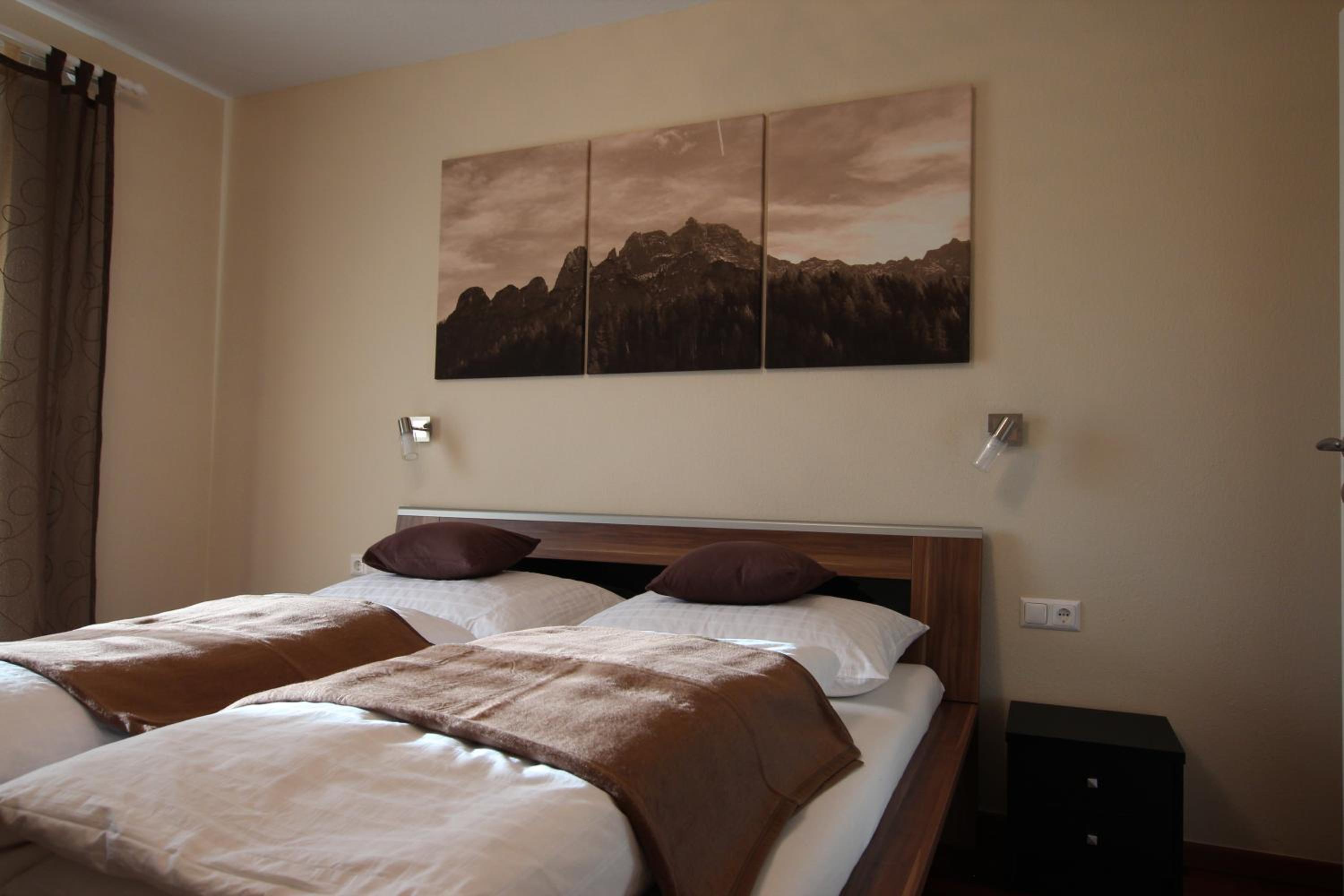 Two-Bedroom Apartment with Terrace photo 1
