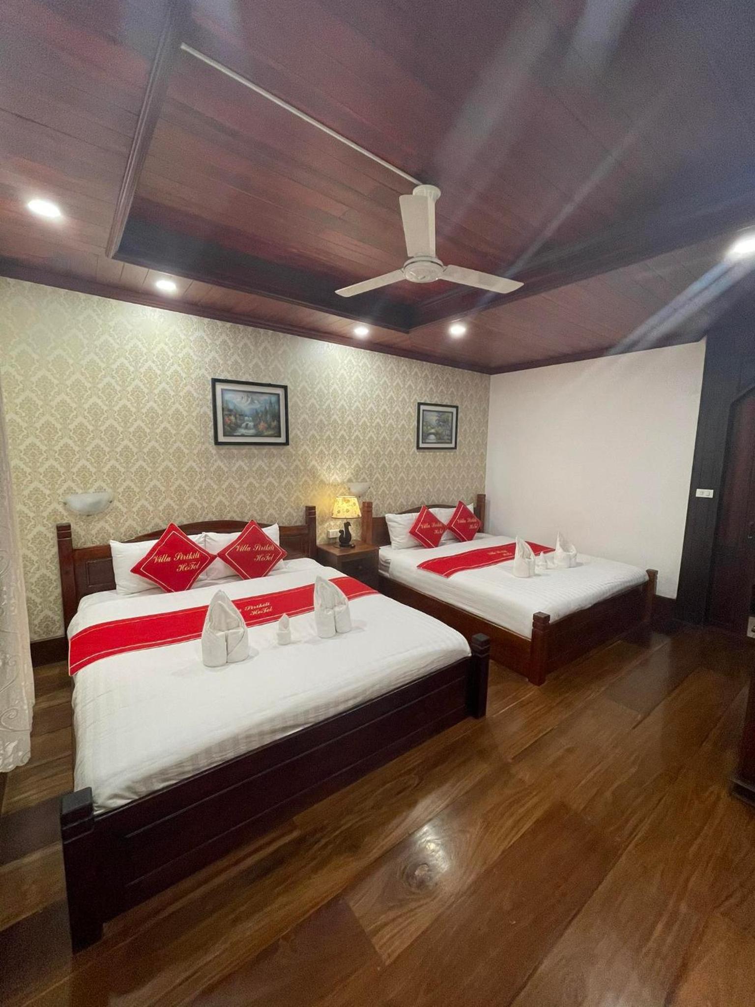Deluxe Family Room with Terrace River View - Photo 1