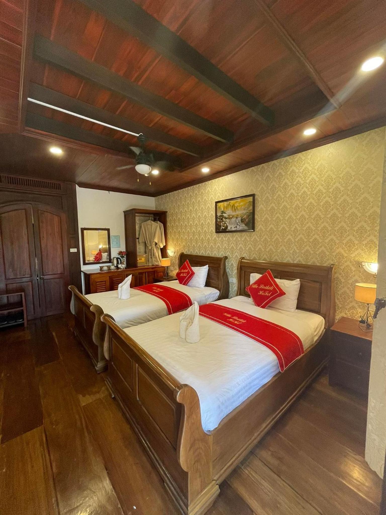 Deluxe Double or Twin Room with Balcony River View - Photo 4
