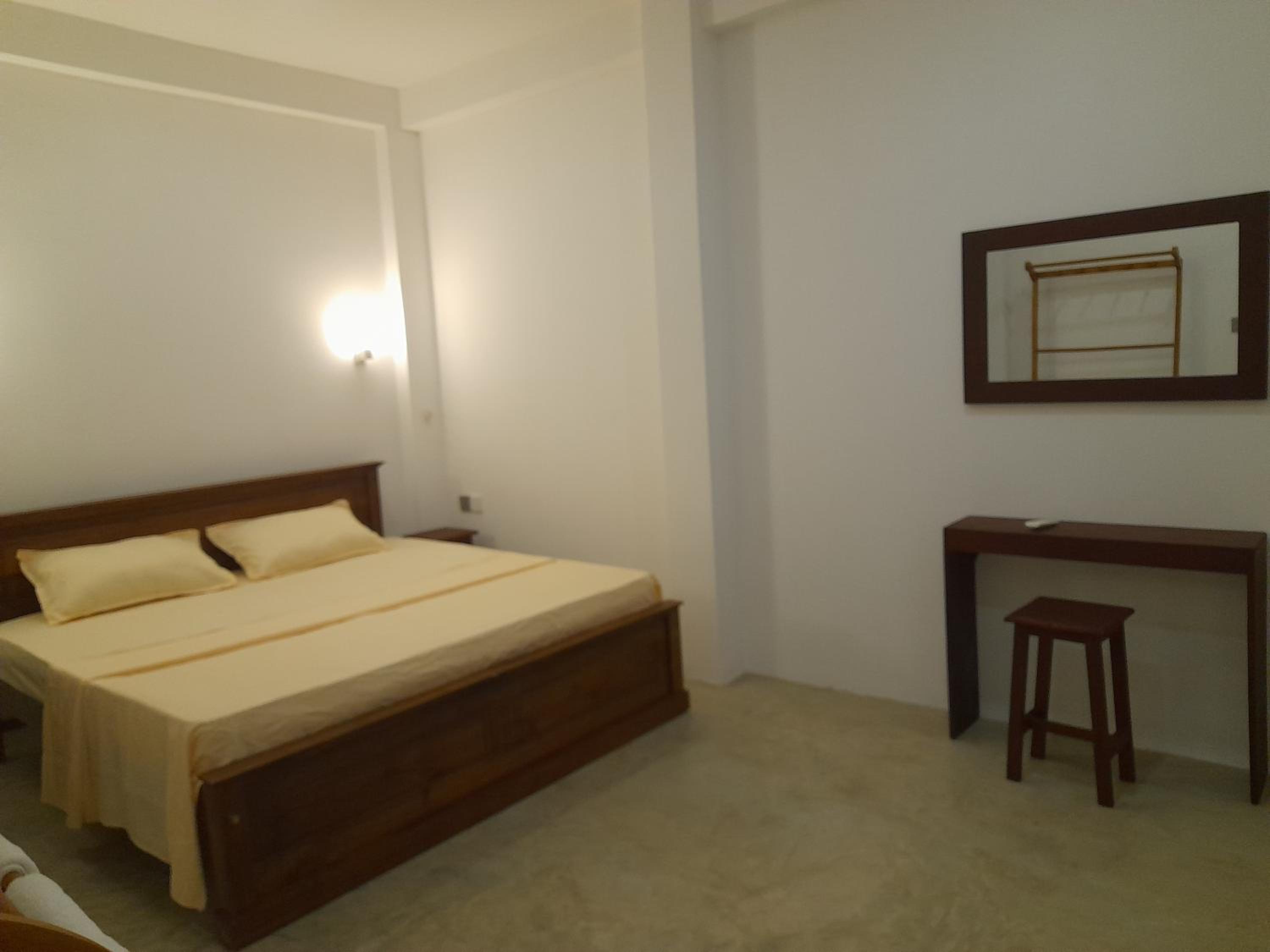 Apartment with Balcony photo 1