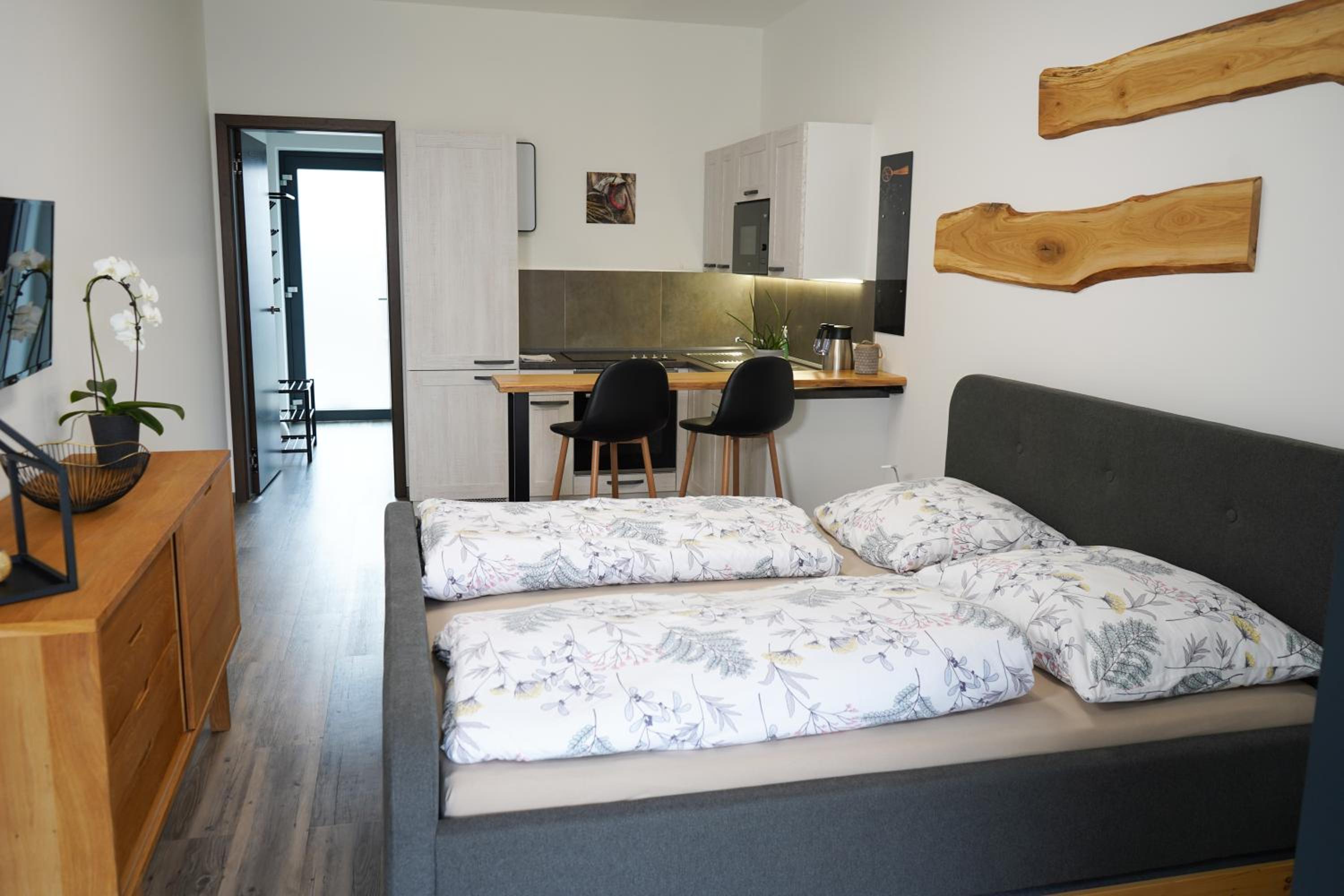 One-Bedroom Apartment photo 3