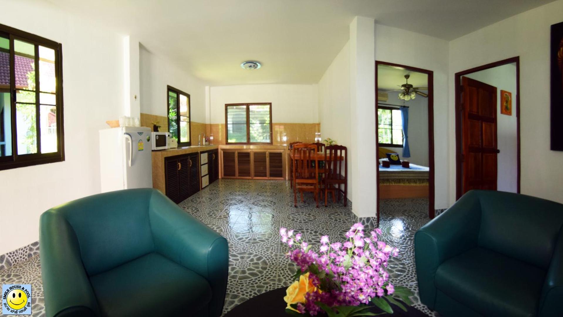 Two-Bedroom Bungalow