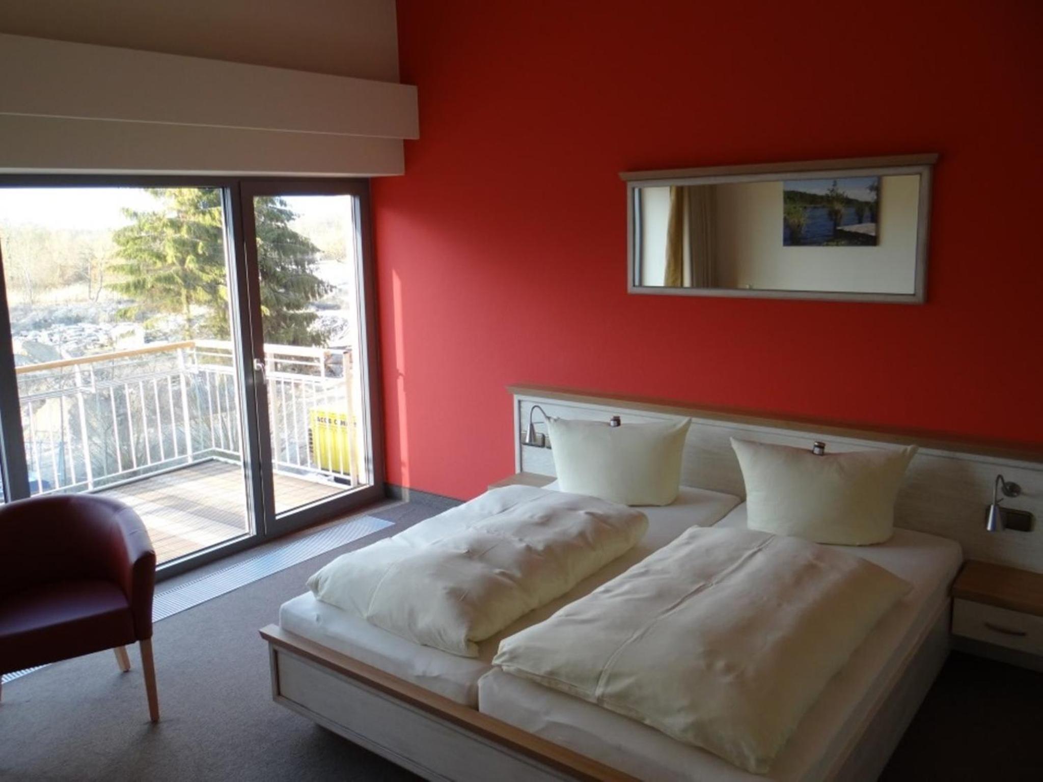 Deluxe Double Room with Balcony - Photo 1