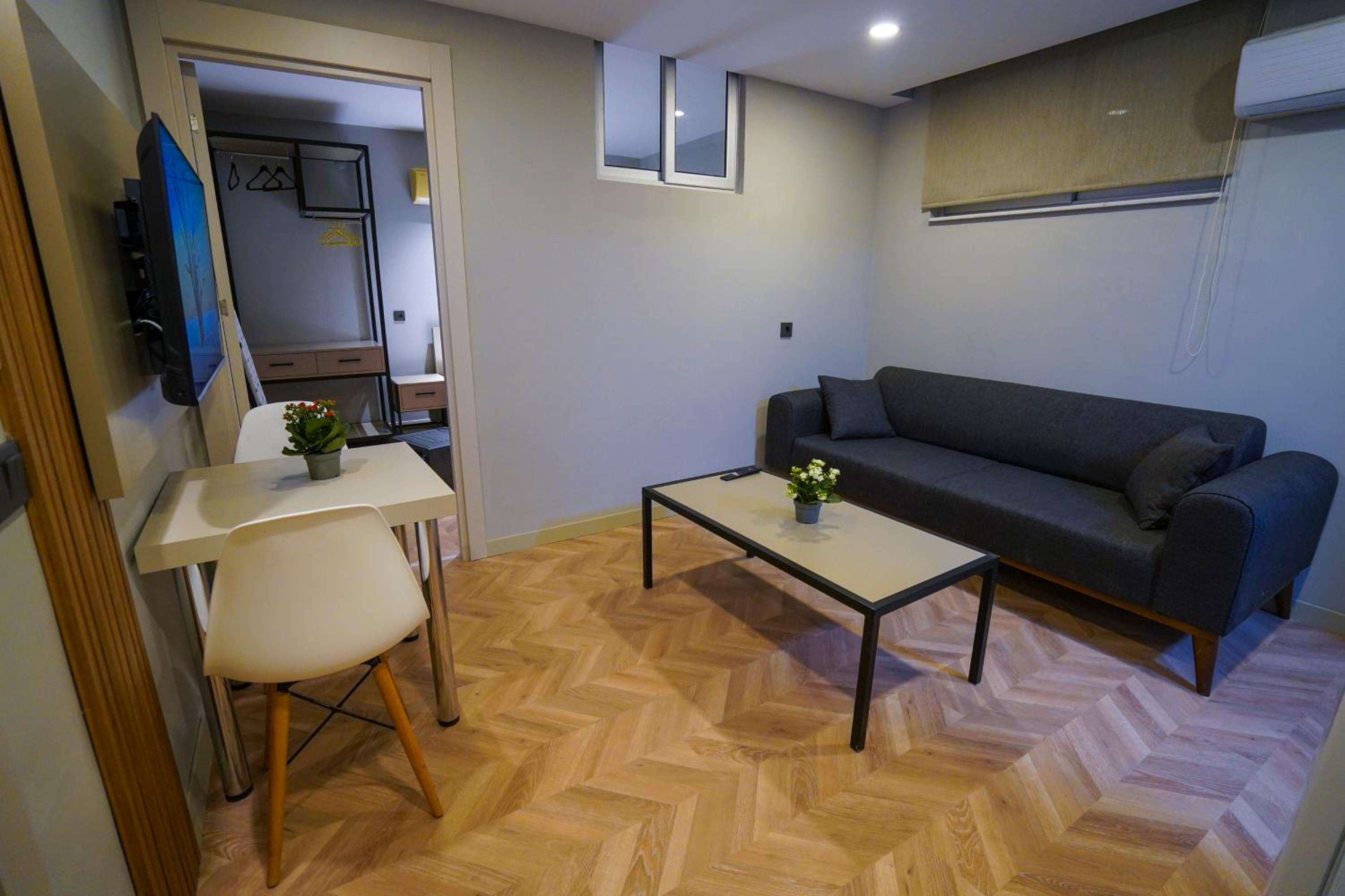 Standard Apartment - Basement Floor