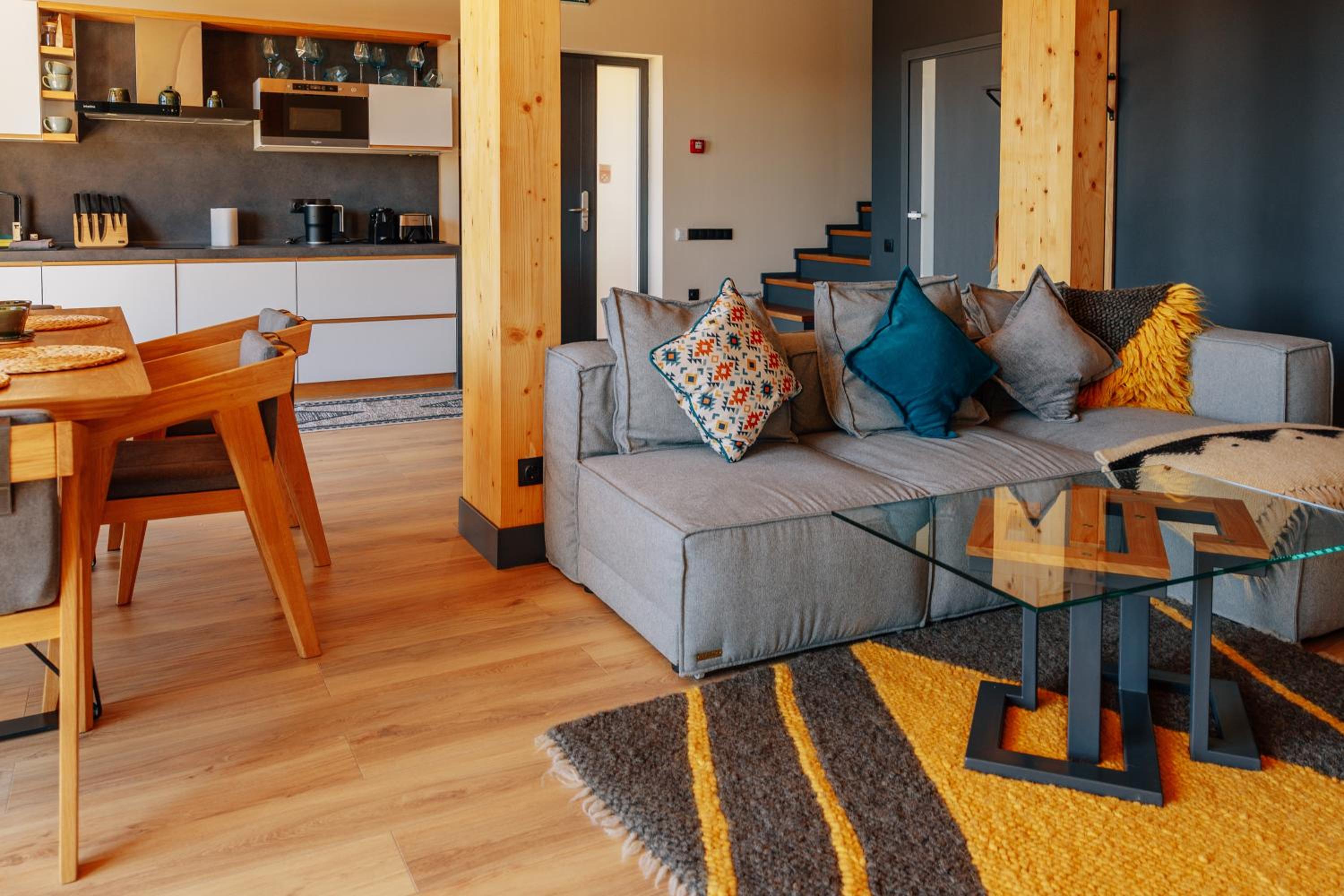 Two-Bedroom Chalet photo 2